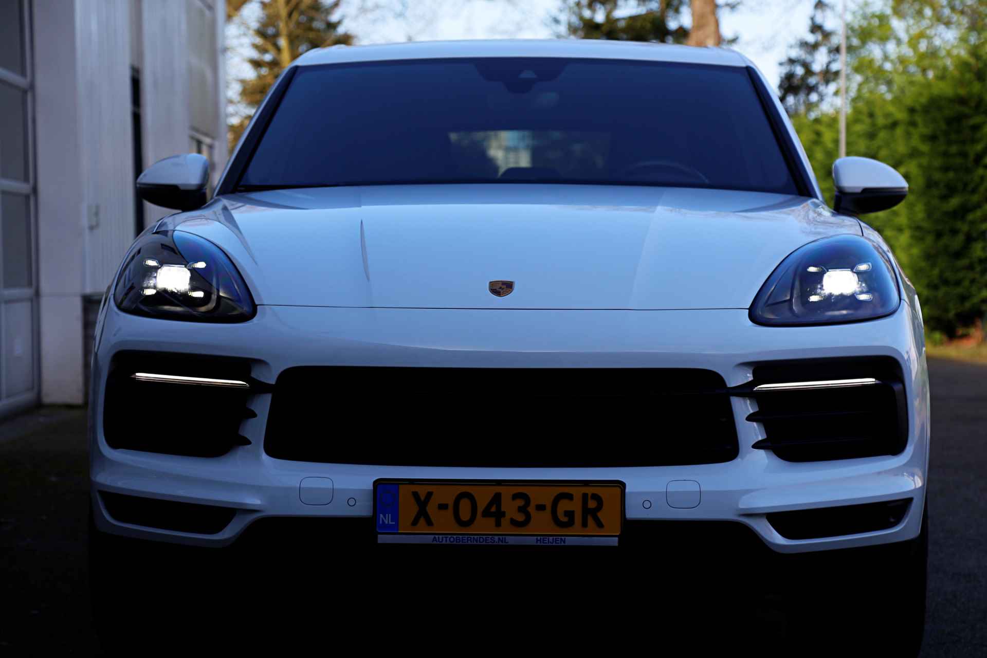 Porsche Cayenne 3.0 E-Hybrid 462PK Plug in*Perfect Porsche Onderh.*1ste Eig*Luchtvering/PASM/Black Pack/Sportuitlaat/Sport Chrono/Apple Carplay- - 22/65