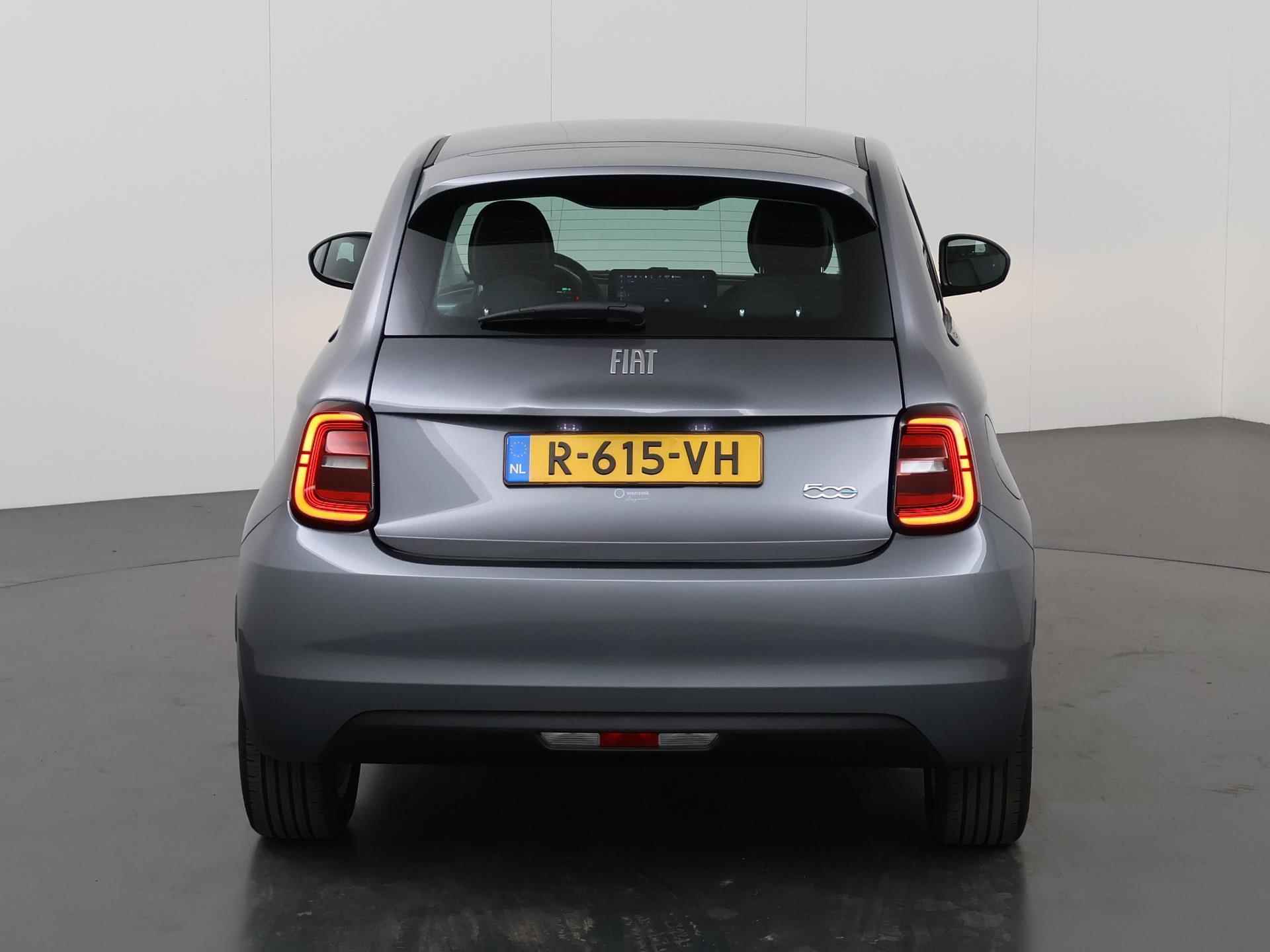 Fiat 500 Icon 42 kWh | Navigatie | Keyless go | Climate Control | Bluetooth | - 5/41