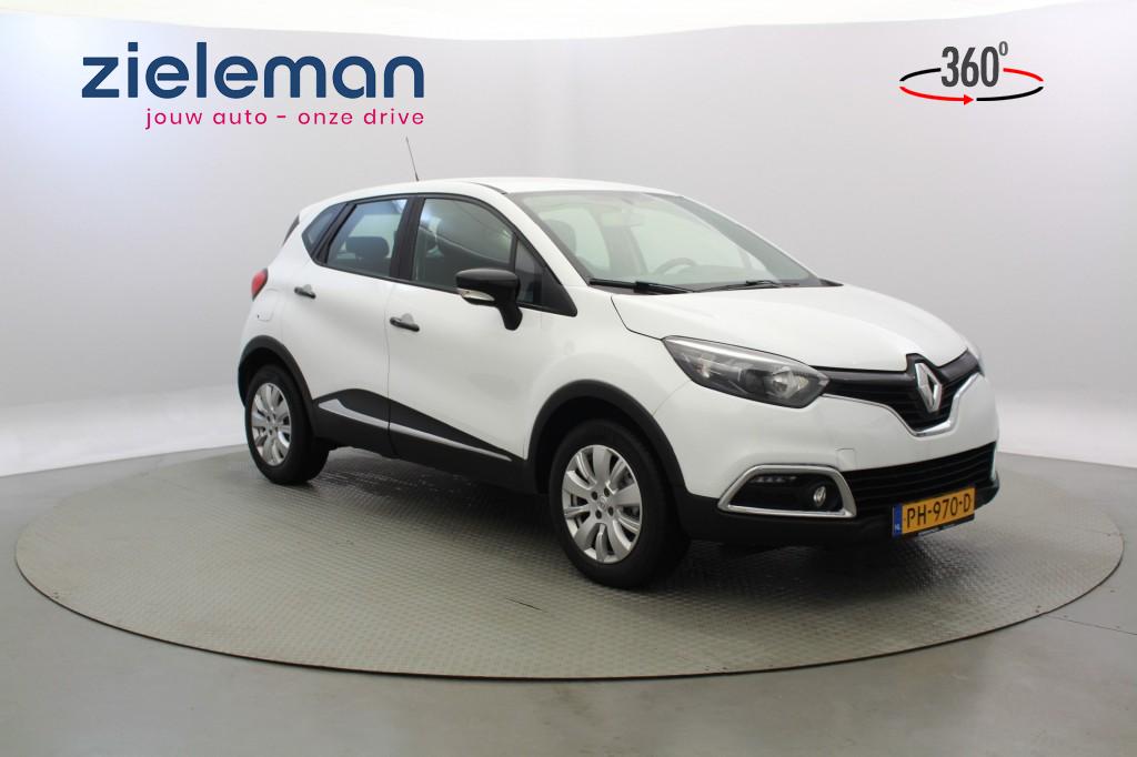 RENAULT Captur 1.5 dCi Special Black and White Edition - Navi