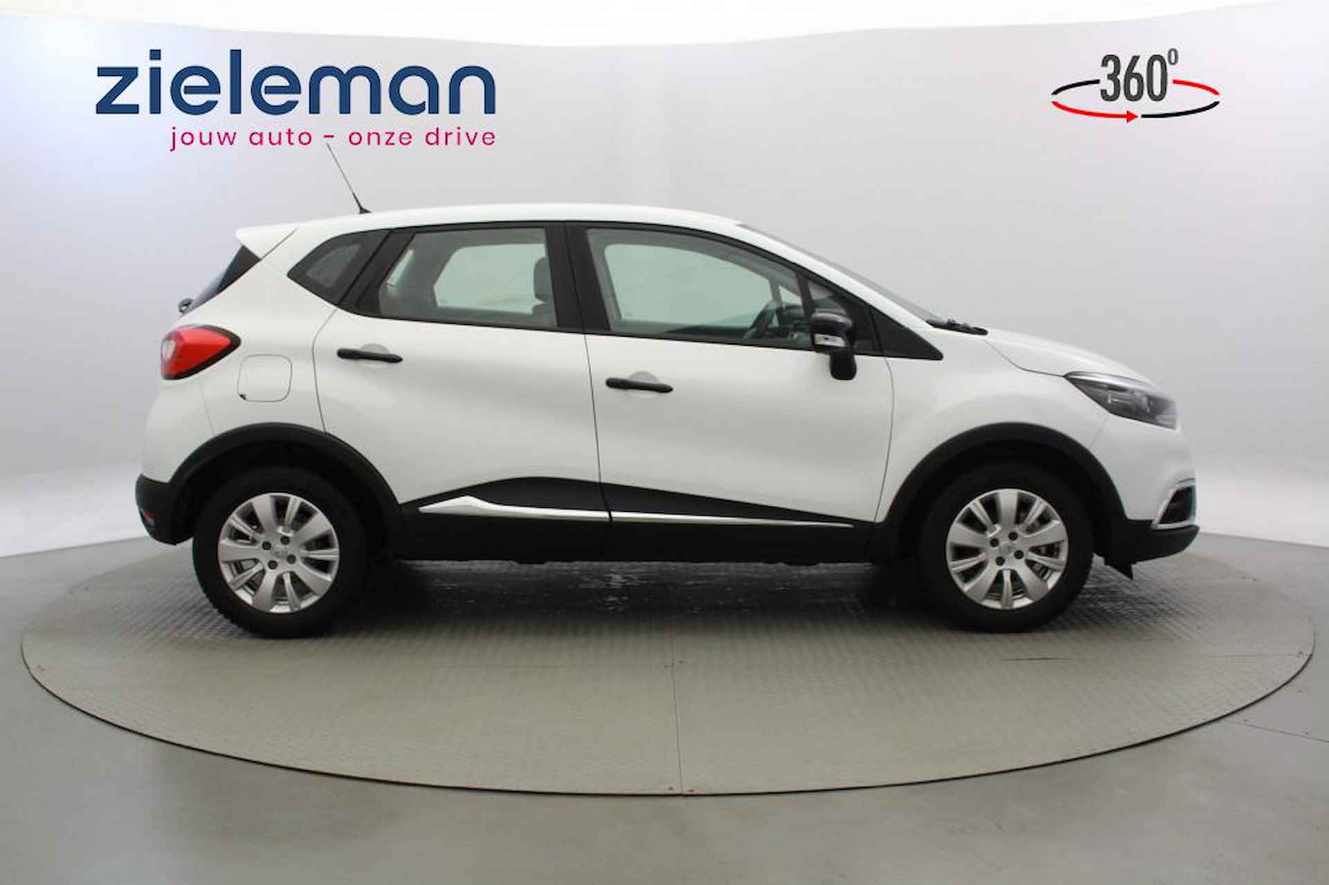 RENAULT Captur 1.5 dCi Special Black and White Edition - Navi - 13/32