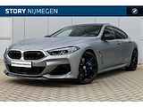 BMW 8 Serie Gran Coupé M850i xDrive High Executive Automaat / BMW M 50 Jahre uitvoering / Panoramadak / Laserlight / Driving Assistant Professional / Soft-Close / Parking Assistant Plus