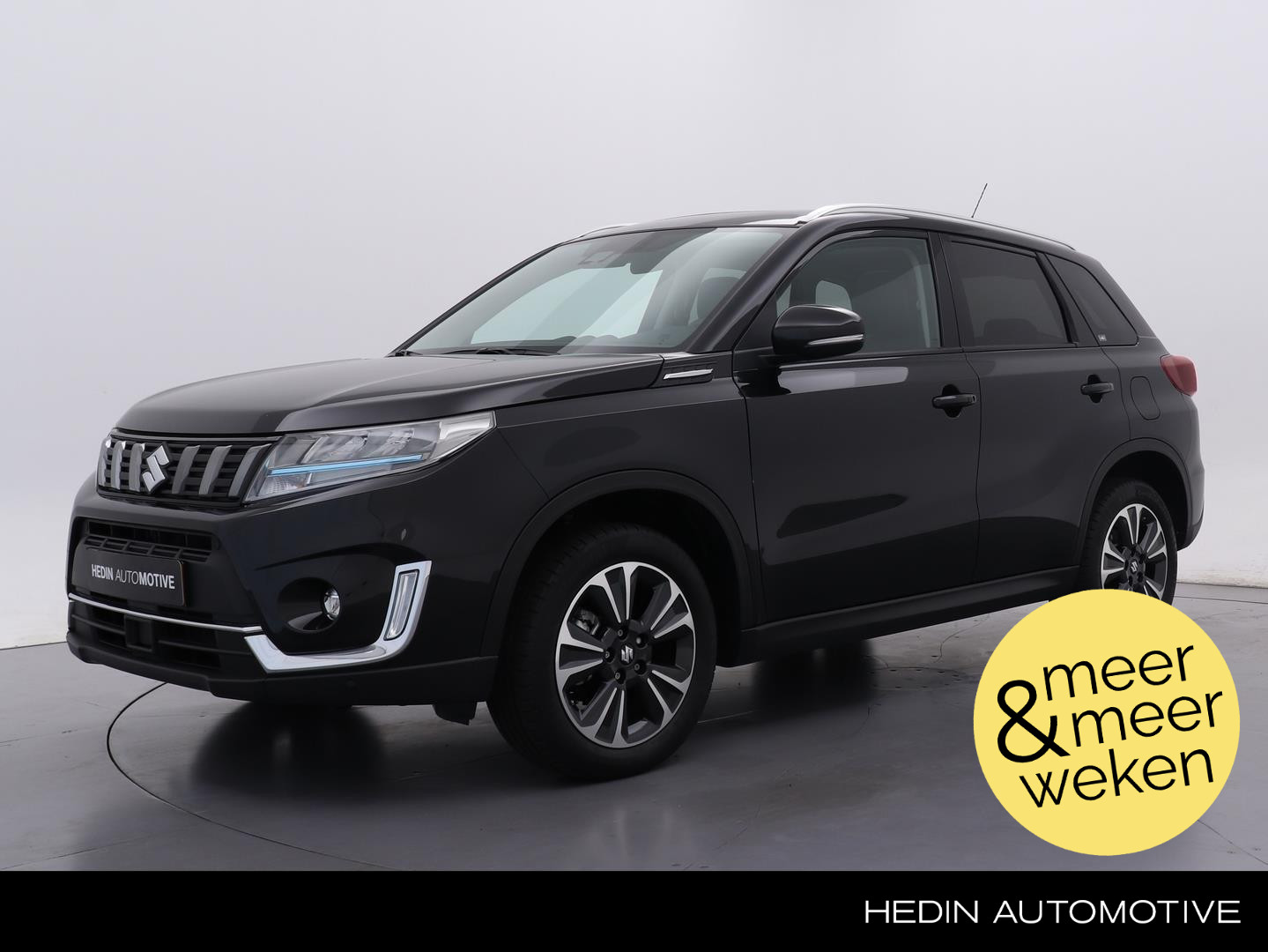 Suzuki Vitara 1.5 Hybrid Style | Adaptieve Cruise Control | Stoelverwarming | Camera | Keyless | Climate Controle | Apple Carplay / Android Auto | Navigatie | Parkeer sensoren