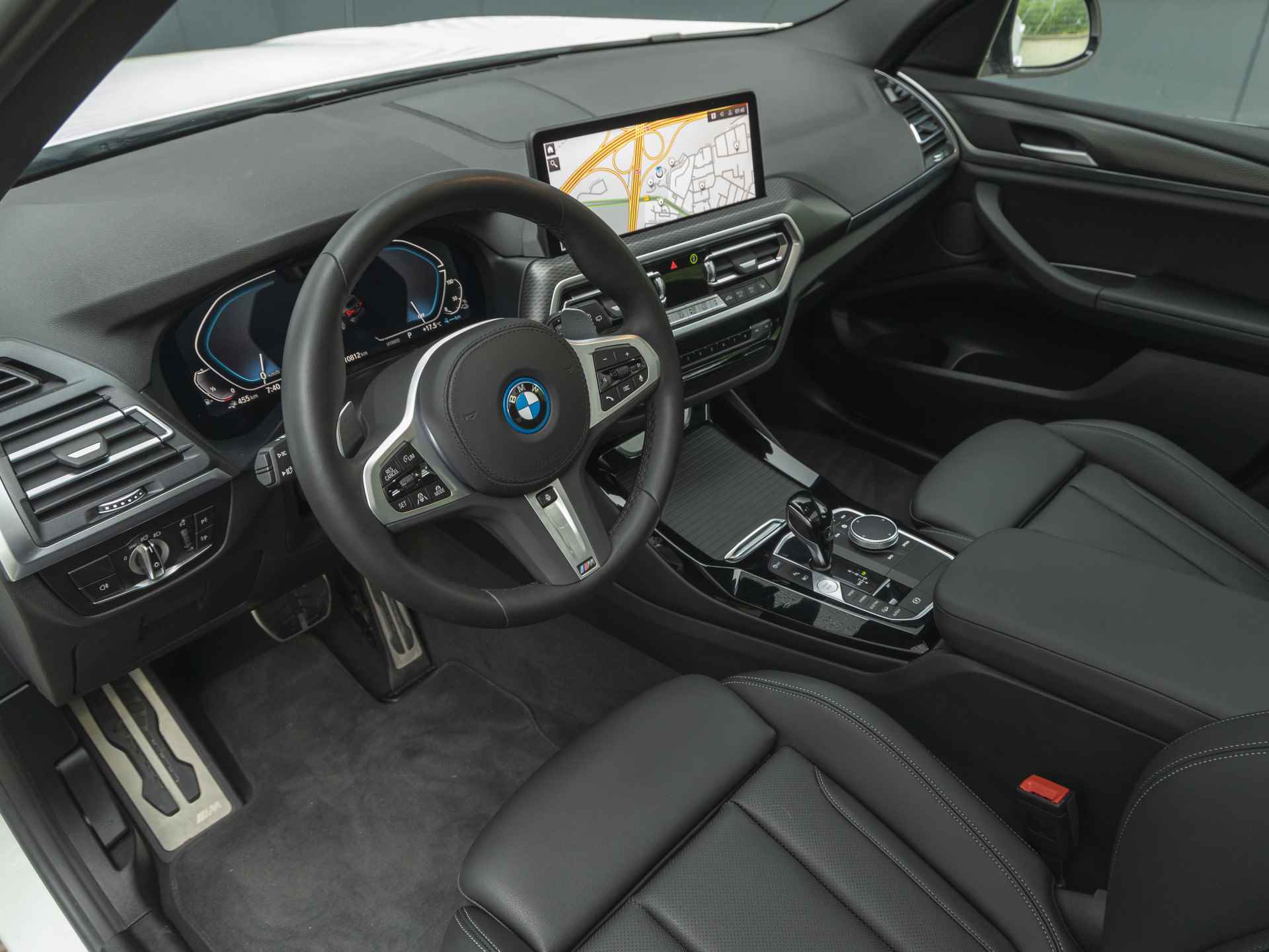 BMW X3 xDrive30e M-Sport - Pano - Driving Ass Prof - Trekhaak - Memory - 14/43