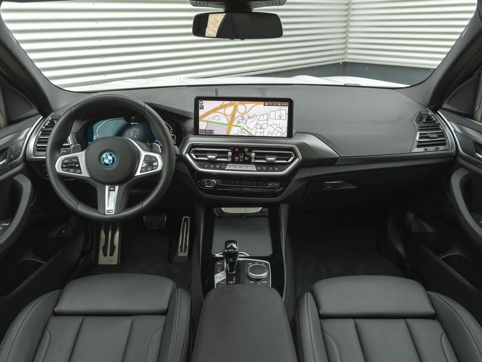 BMW X3 xDrive30e M-Sport - Pano - Driving Ass Prof - Trekhaak - Memory - 15/43