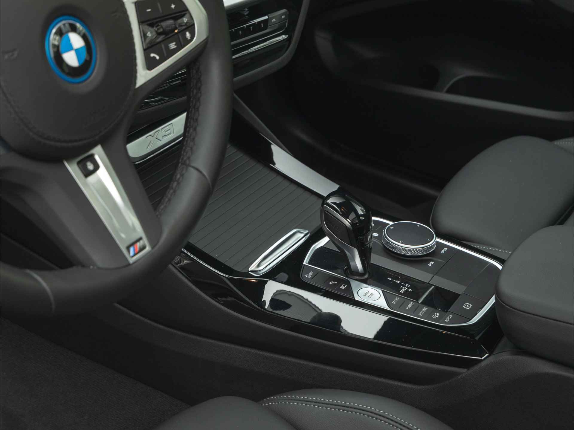 BMW X3 xDrive30e M-Sport - Pano - Driving Ass Prof - Trekhaak - Memory - 28/43