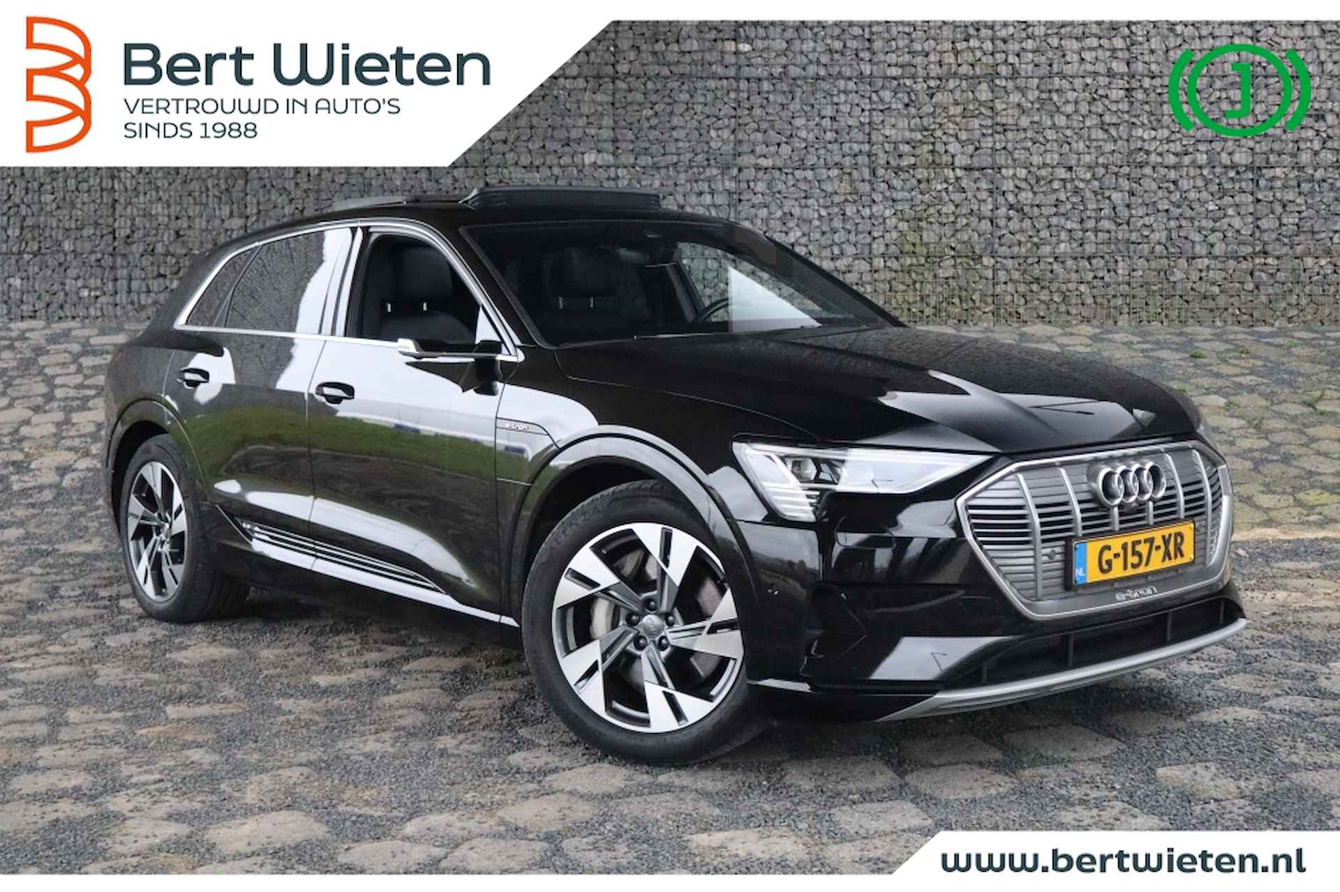 Audi e-tron e-tron 55 Quattro. Adv. I Geen Import I Schuifdak I Stoelverwarm