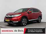 Honda CR-V 2.0 Hybrid AWD Executive | 1e Eig. | Garantie tot 2030 mogelijk! * | Leer | Panoramisch Schuif/kanteldak | Memory Seats | Trekhaak Afneembaar | 18 Inch |