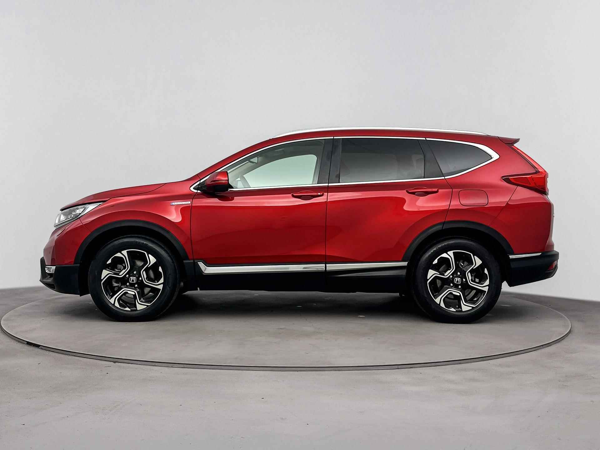 Honda CR-V 2.0 Hybrid AWD Executive | 1e Eig. | Garantie tot 2030 mogelijk! * | Leer | Panoramisch Schuif/kanteldak | Memory Seats | Trekhaak Afneembaar | 18 Inch | - 4/35