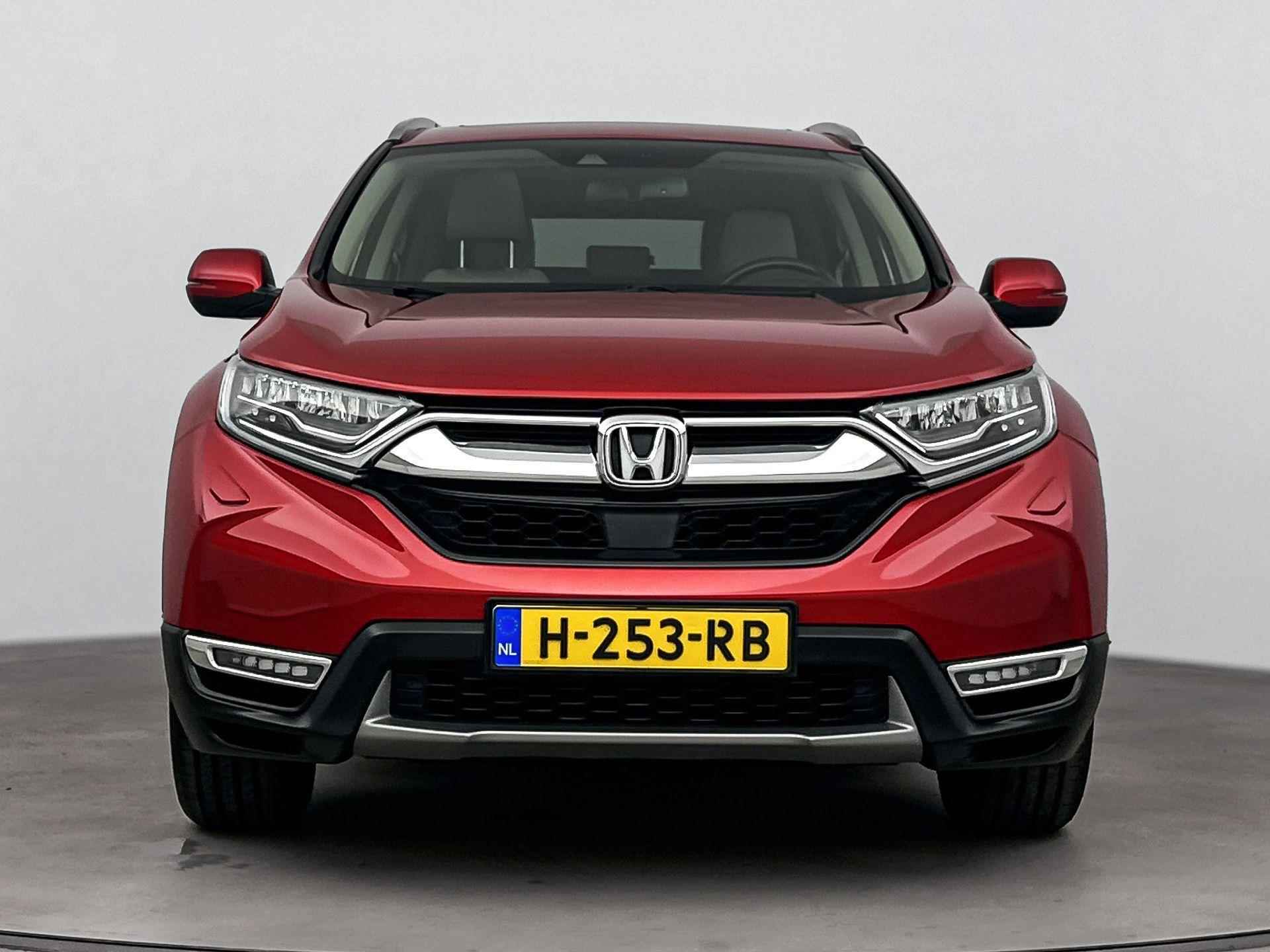 Honda CR-V 2.0 Hybrid AWD Executive | 1e Eig. | Garantie tot 2030 mogelijk! * | Leer | Panoramisch Schuif/kanteldak | Memory Seats | Trekhaak Afneembaar | 18 Inch | - 6/35