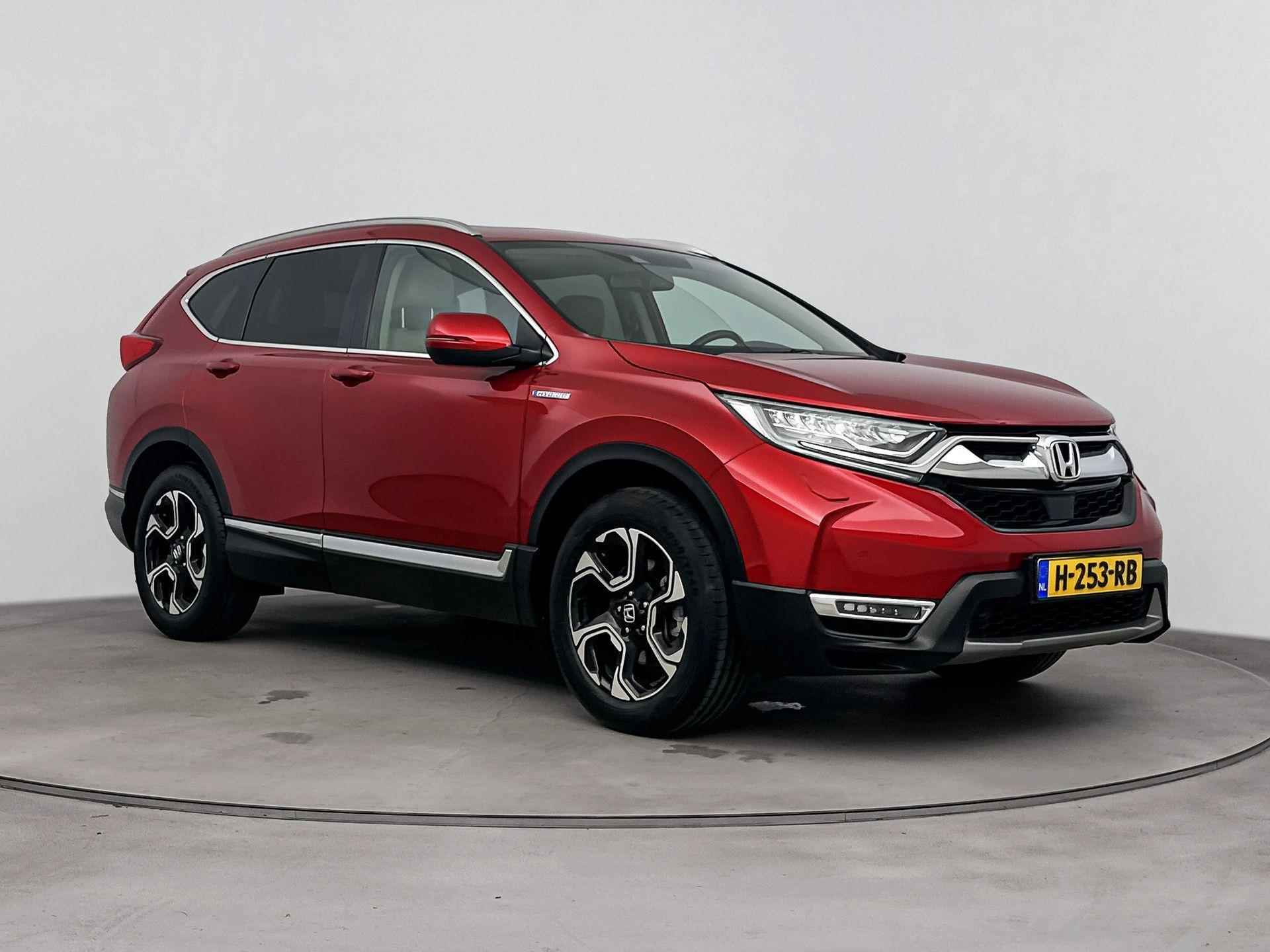 Honda CR-V 2.0 Hybrid AWD Executive | 1e Eig. | Garantie tot 2030 mogelijk! * | Leer | Panoramisch Schuif/kanteldak | Memory Seats | Trekhaak Afneembaar | 18 Inch | - 8/35