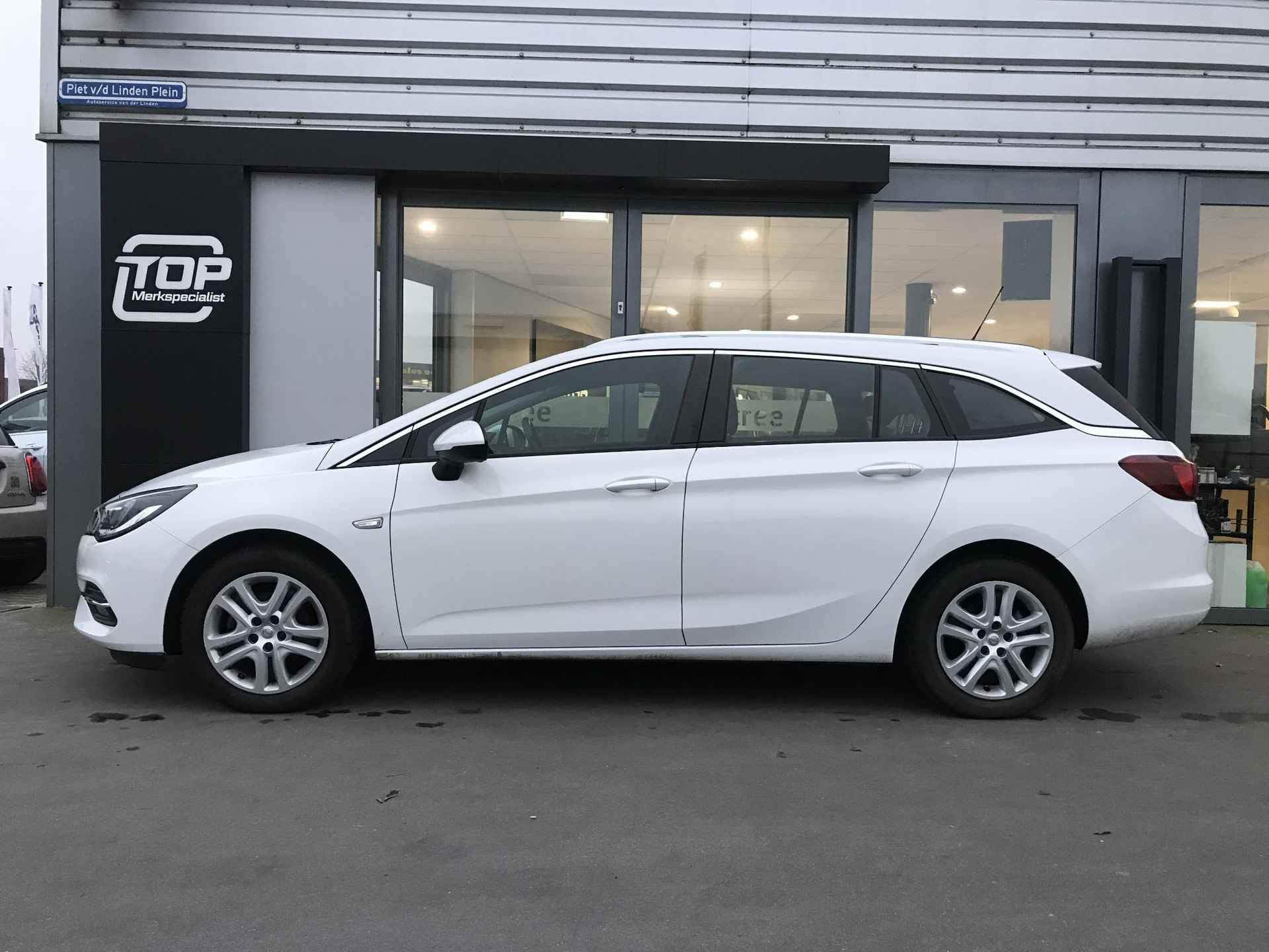 Opel Astra Sports Tourer 1.5 CDTI Launch Edition Trekhaak - 2/20