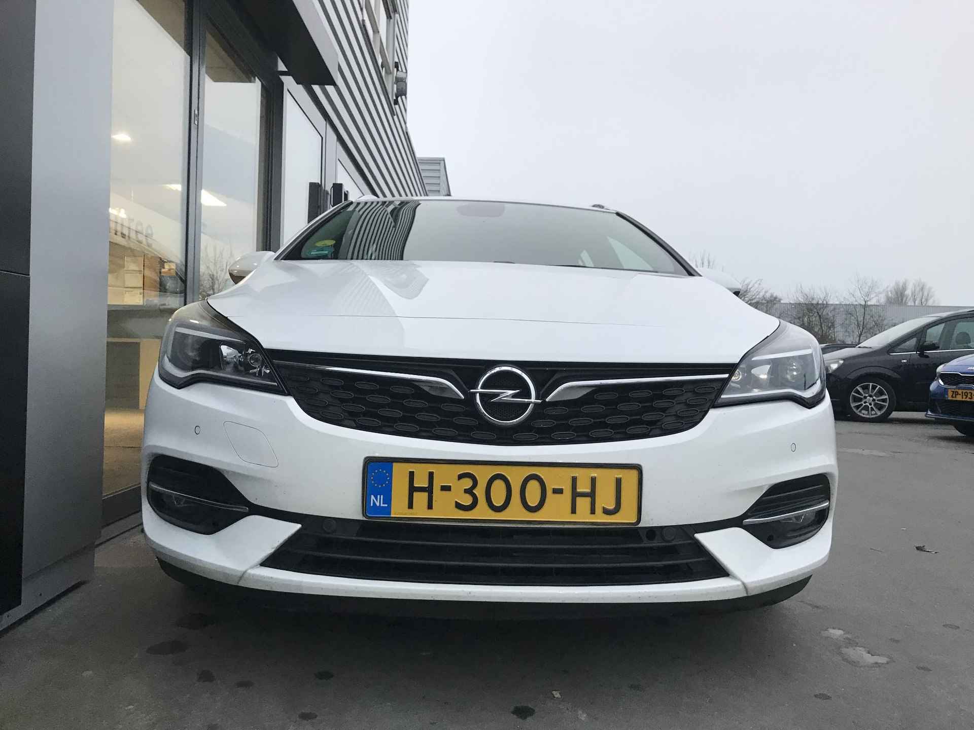 Opel Astra Sports Tourer 1.5 CDTI Launch Edition Trekhaak - 5/20