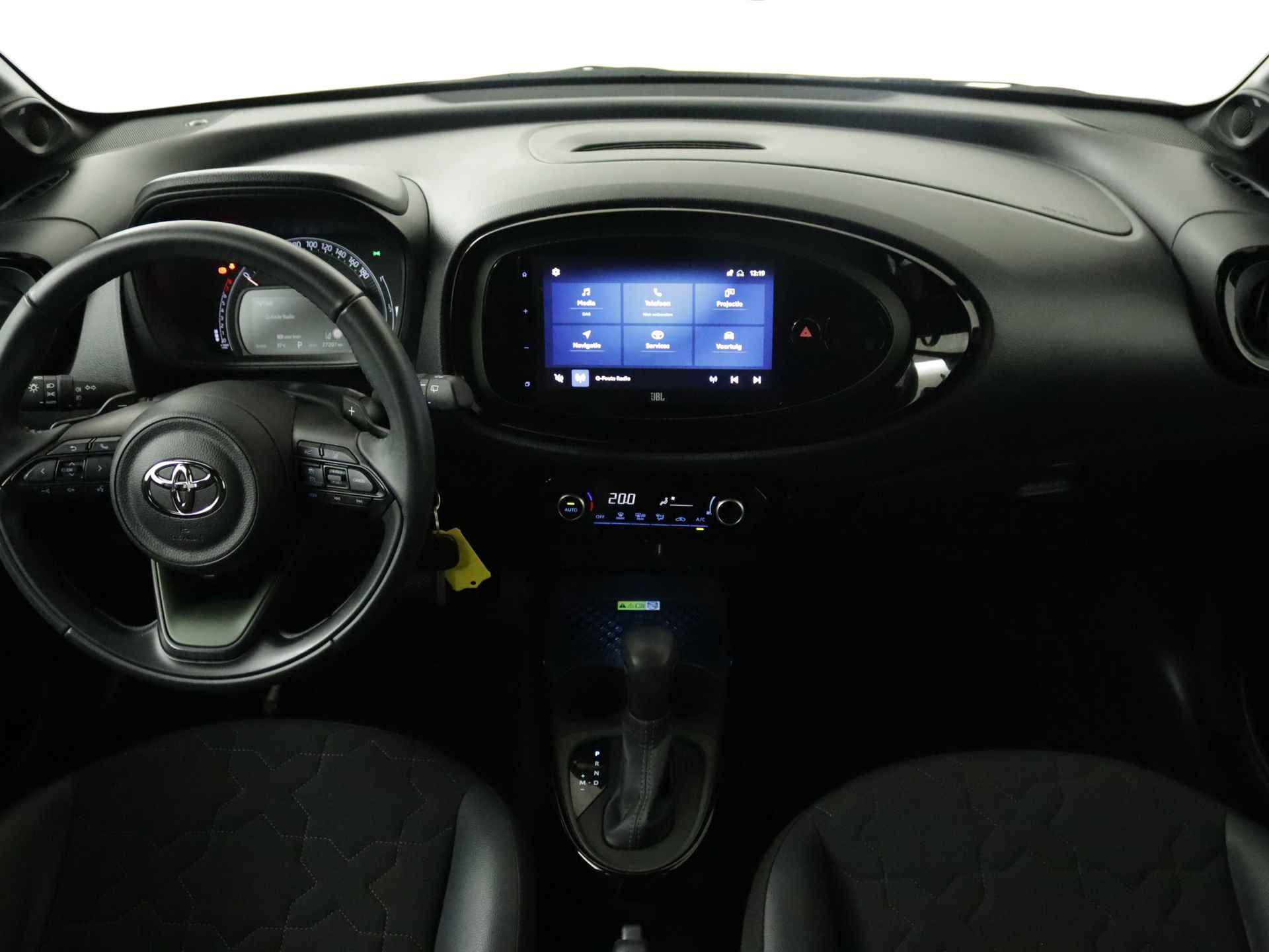 Toyota Aygo X 1.0 VVT-i S-CVT Envy | JBL | Navigatie | Camera | Climate Control | LM velgen | - 6/39