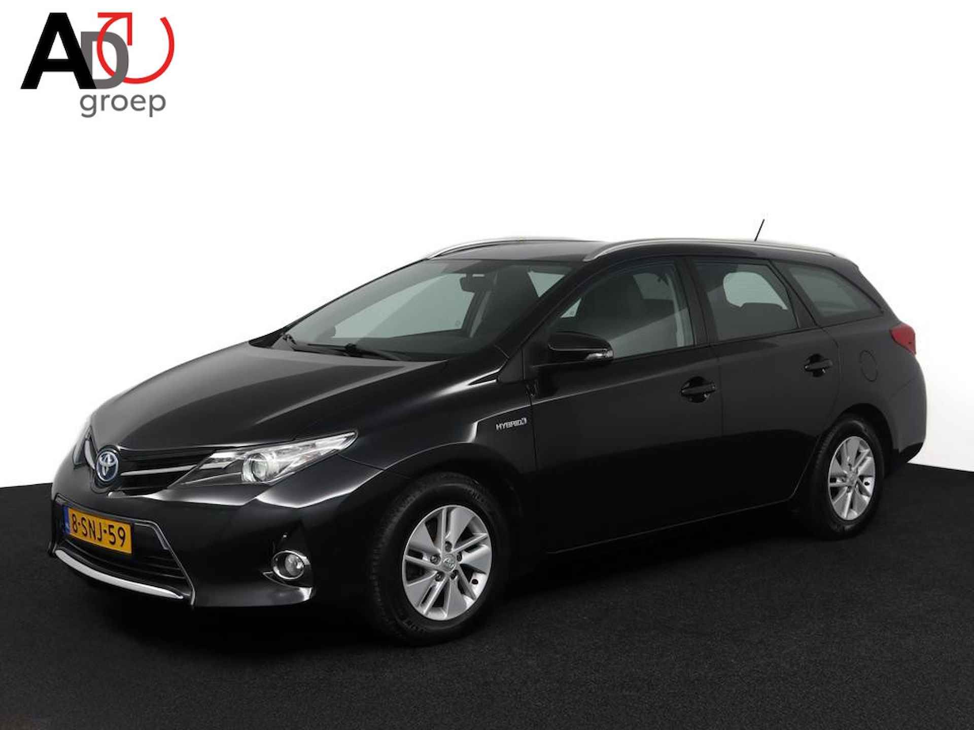 Toyota Auris BOVAG 40-Puntencheck