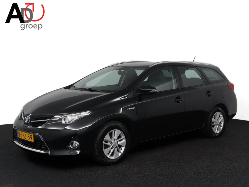 Toyota Auris Touring Sports 1.8 Hybrid Aspiration | Navigatie | Cruisecontrol | Bluetooth |