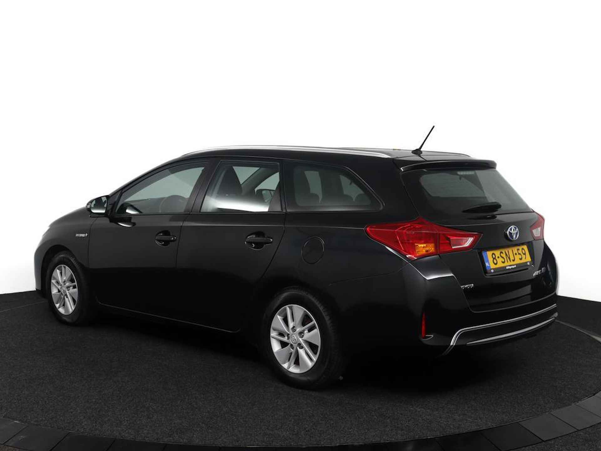 Toyota Auris Touring Sports 1.8 Hybrid Aspiration | Navigatie | Cruisecontrol | Bluetooth | - 12/49