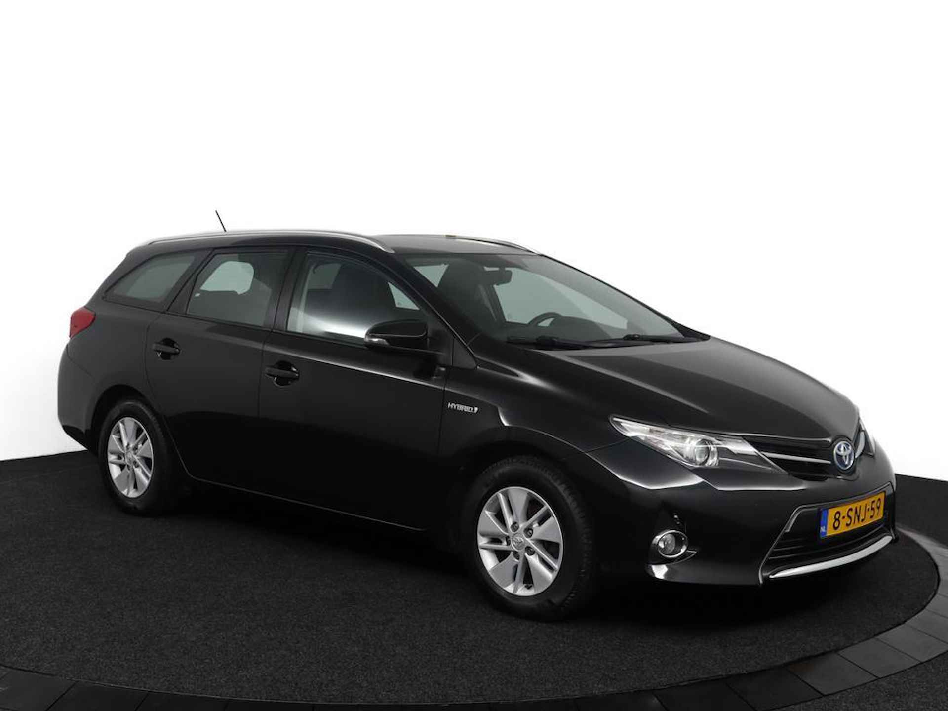 Toyota Auris Touring Sports 1.8 Hybrid Aspiration | Navigatie | Cruisecontrol | Bluetooth | - 14/49