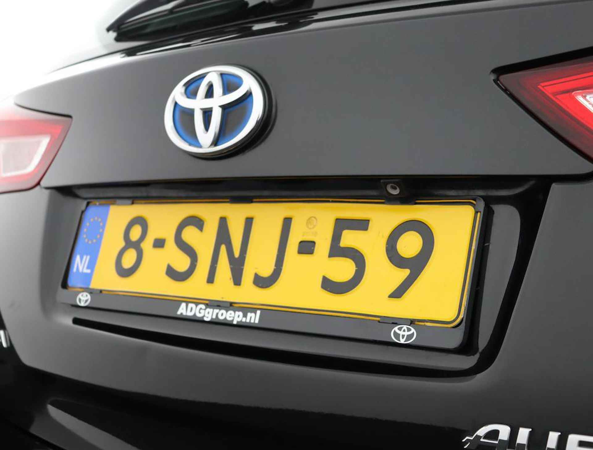 Toyota Auris Touring Sports 1.8 Hybrid Aspiration | Navigatie | Cruisecontrol | Bluetooth | - 37/49