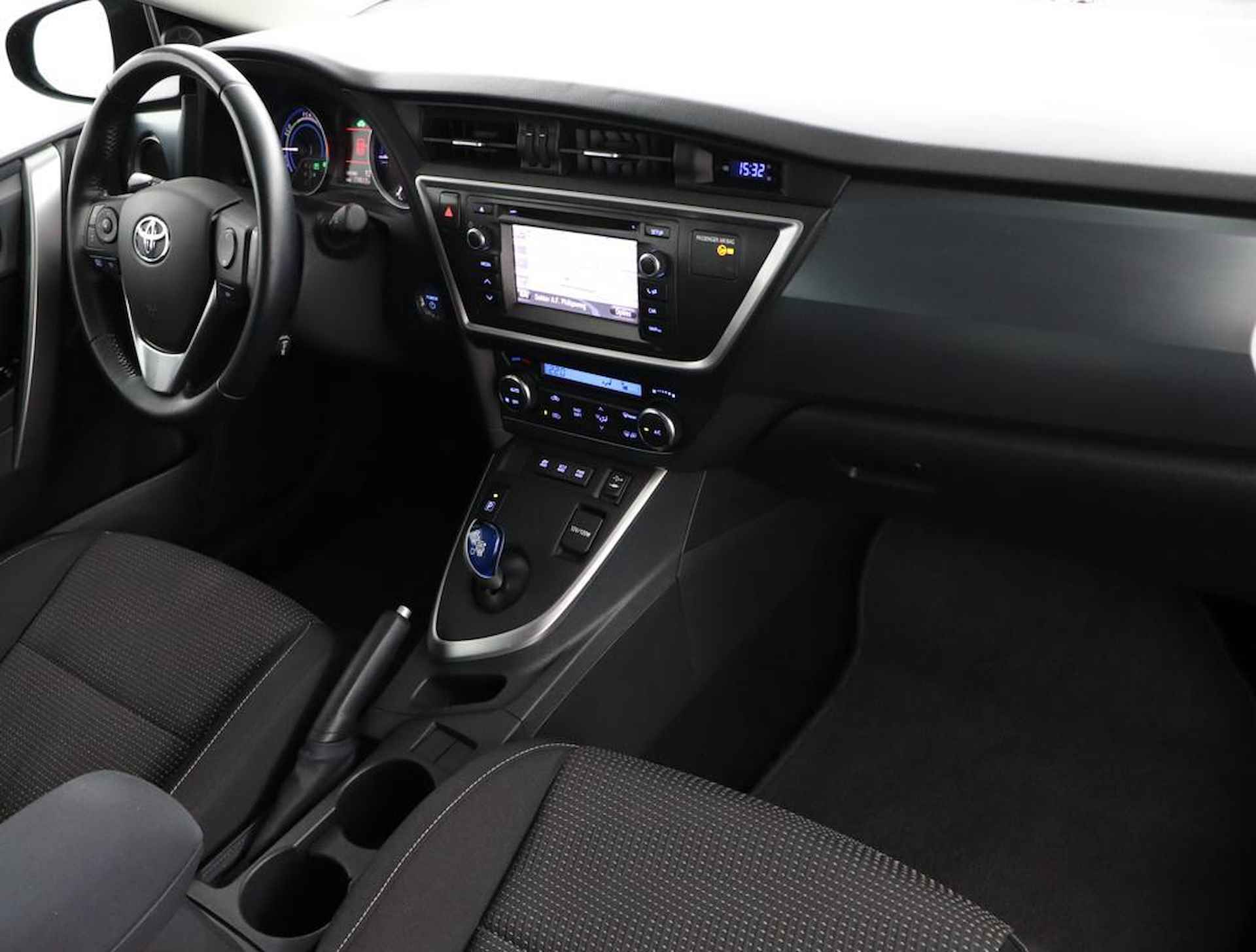 Toyota Auris Touring Sports 1.8 Hybrid Aspiration | Navigatie | Cruisecontrol | Bluetooth | - 41/49