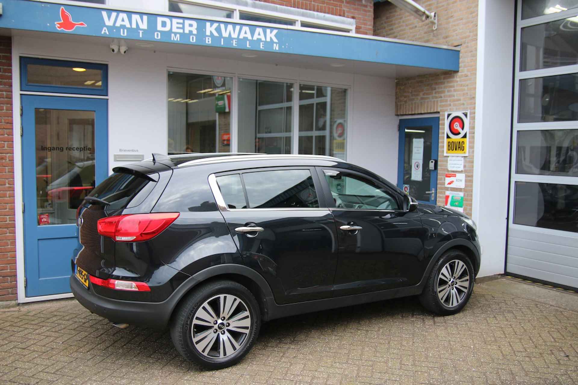 Kia Sportage 2.0 ExecutiveLine - 29/32