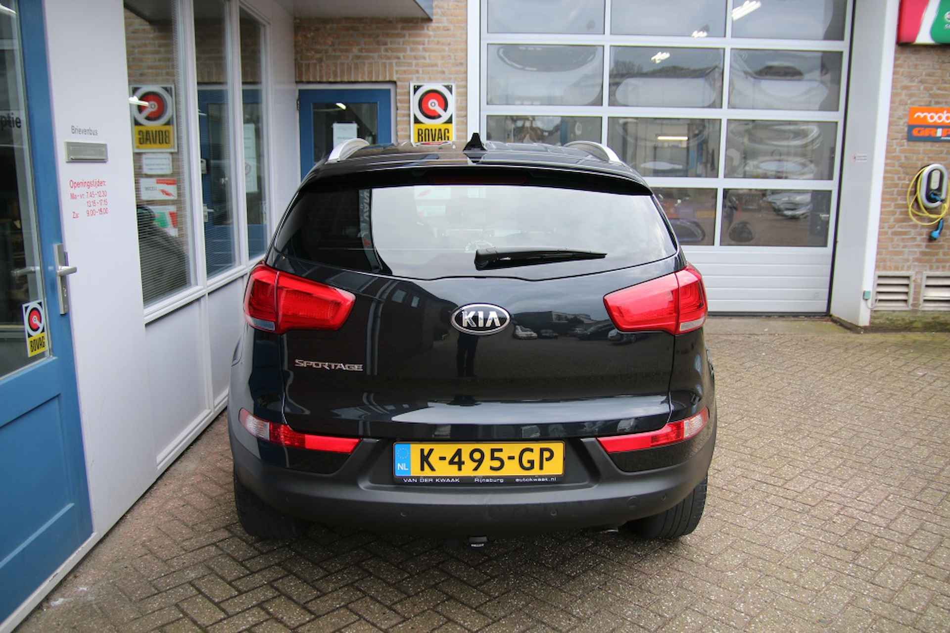 Kia Sportage 2.0 ExecutiveLine - 28/32