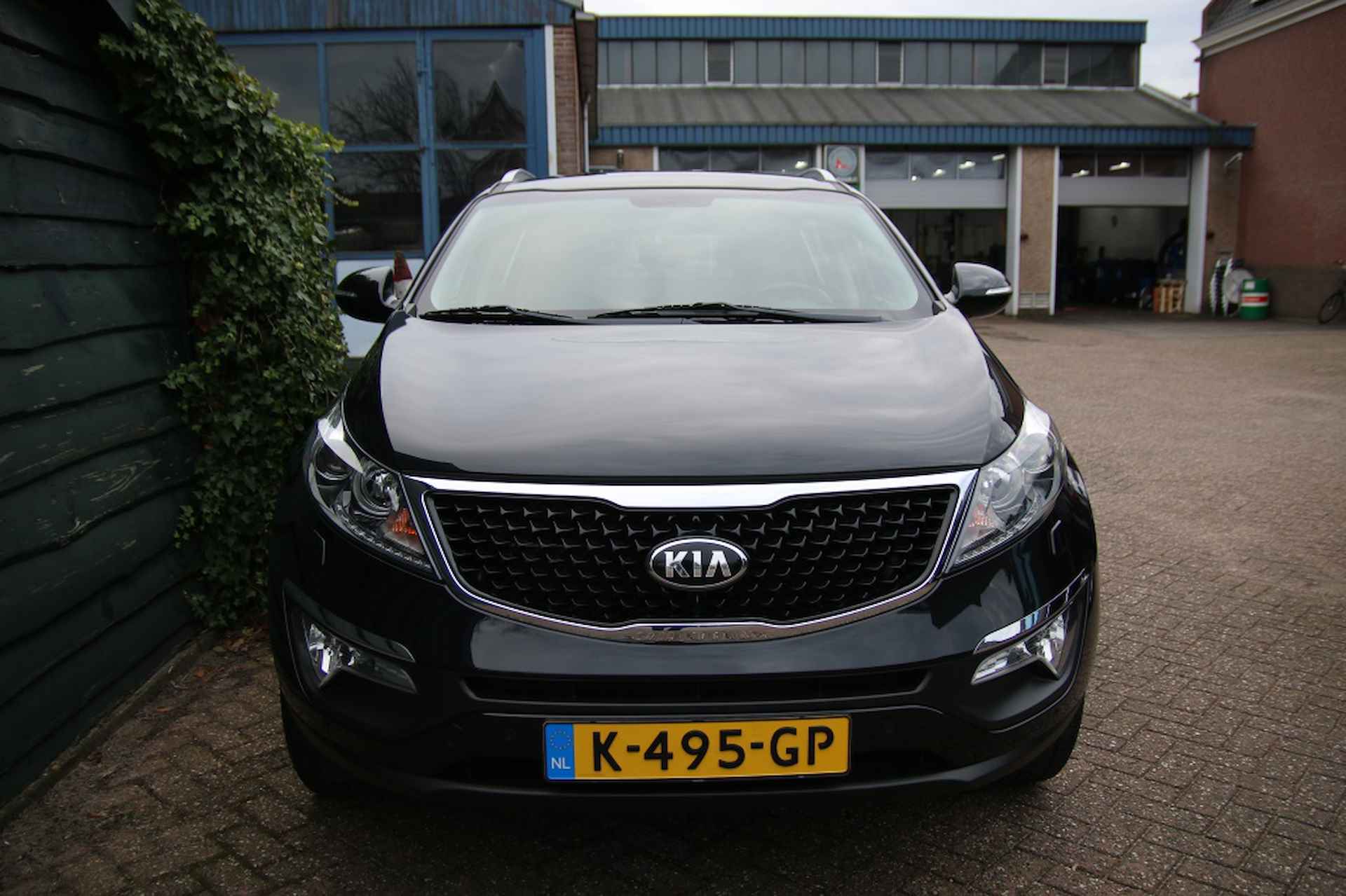 Kia Sportage 2.0 ExecutiveLine - 32/32