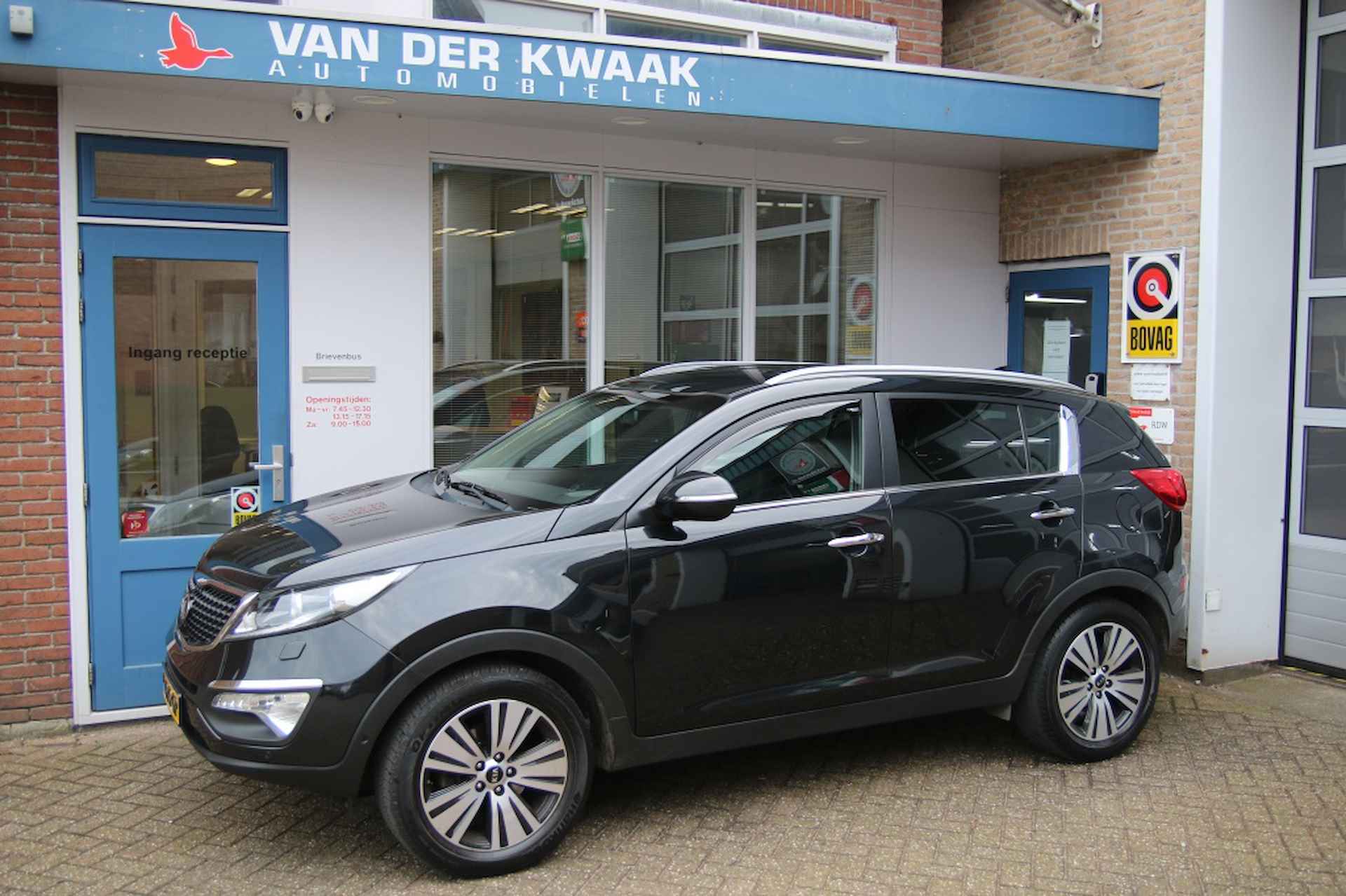 Kia Sportage 2.0 ExecutiveLine - 26/32