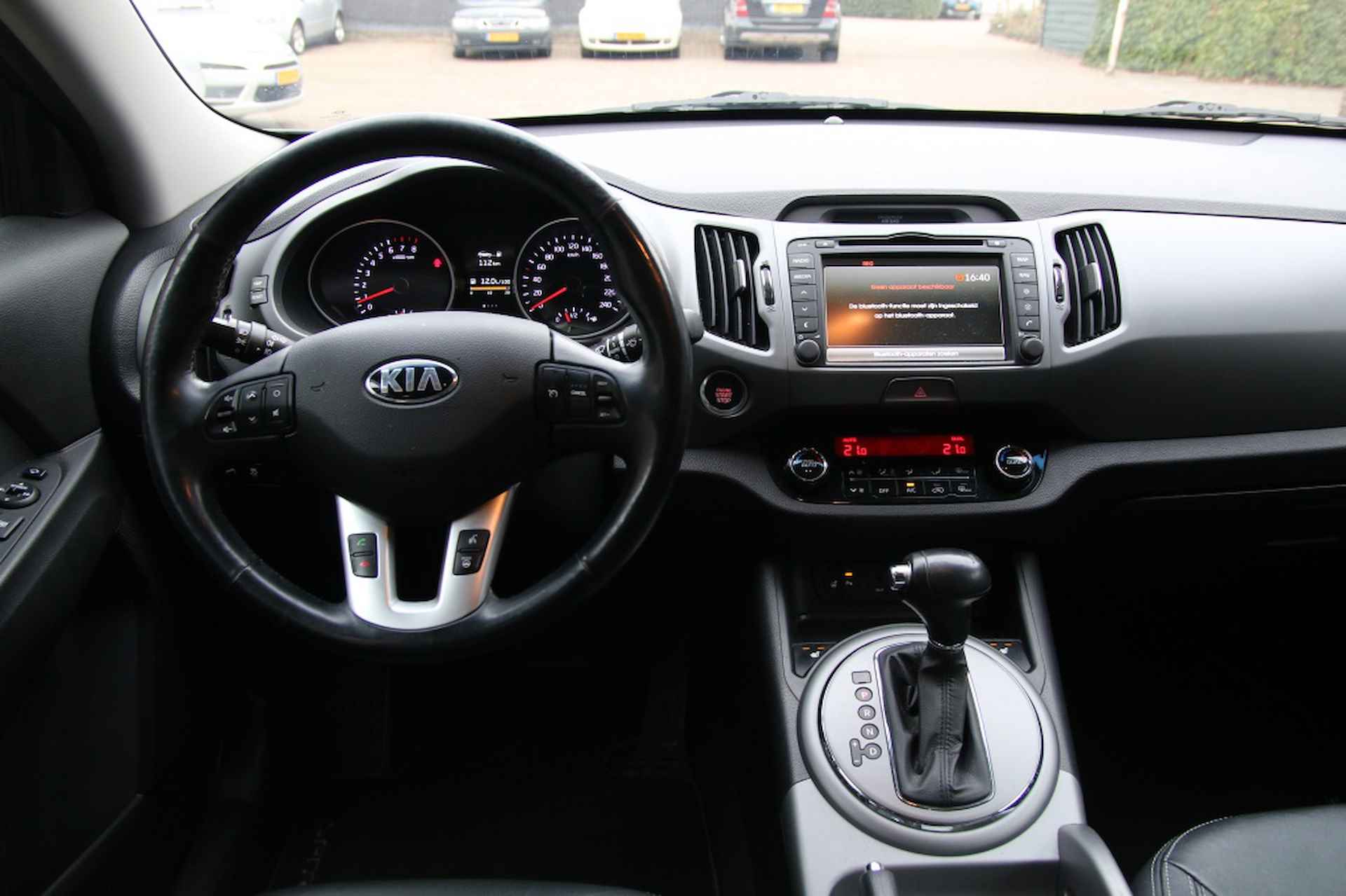 Kia Sportage 2.0 ExecutiveLine - 4/32