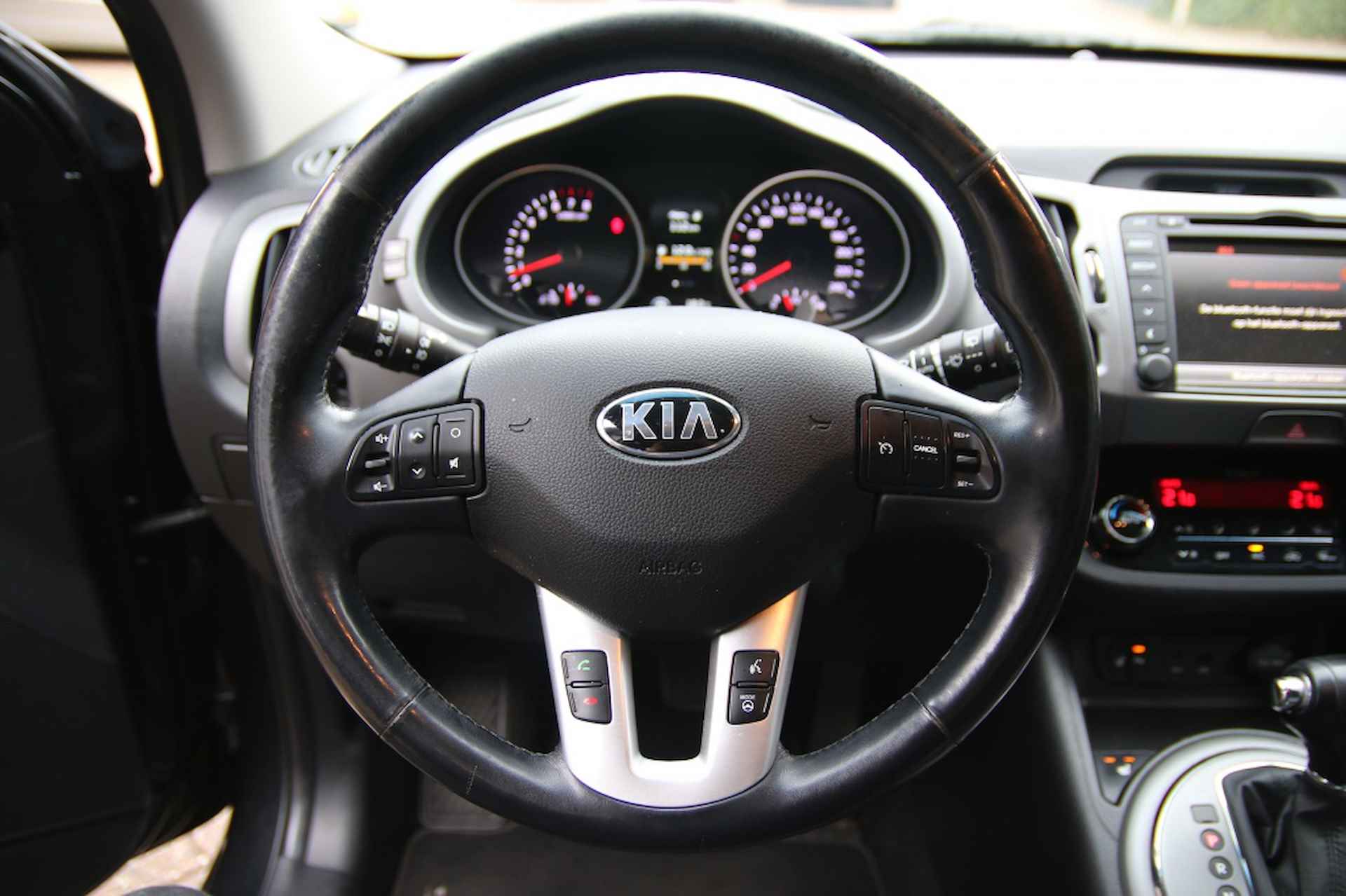 Kia Sportage 2.0 ExecutiveLine - 17/32