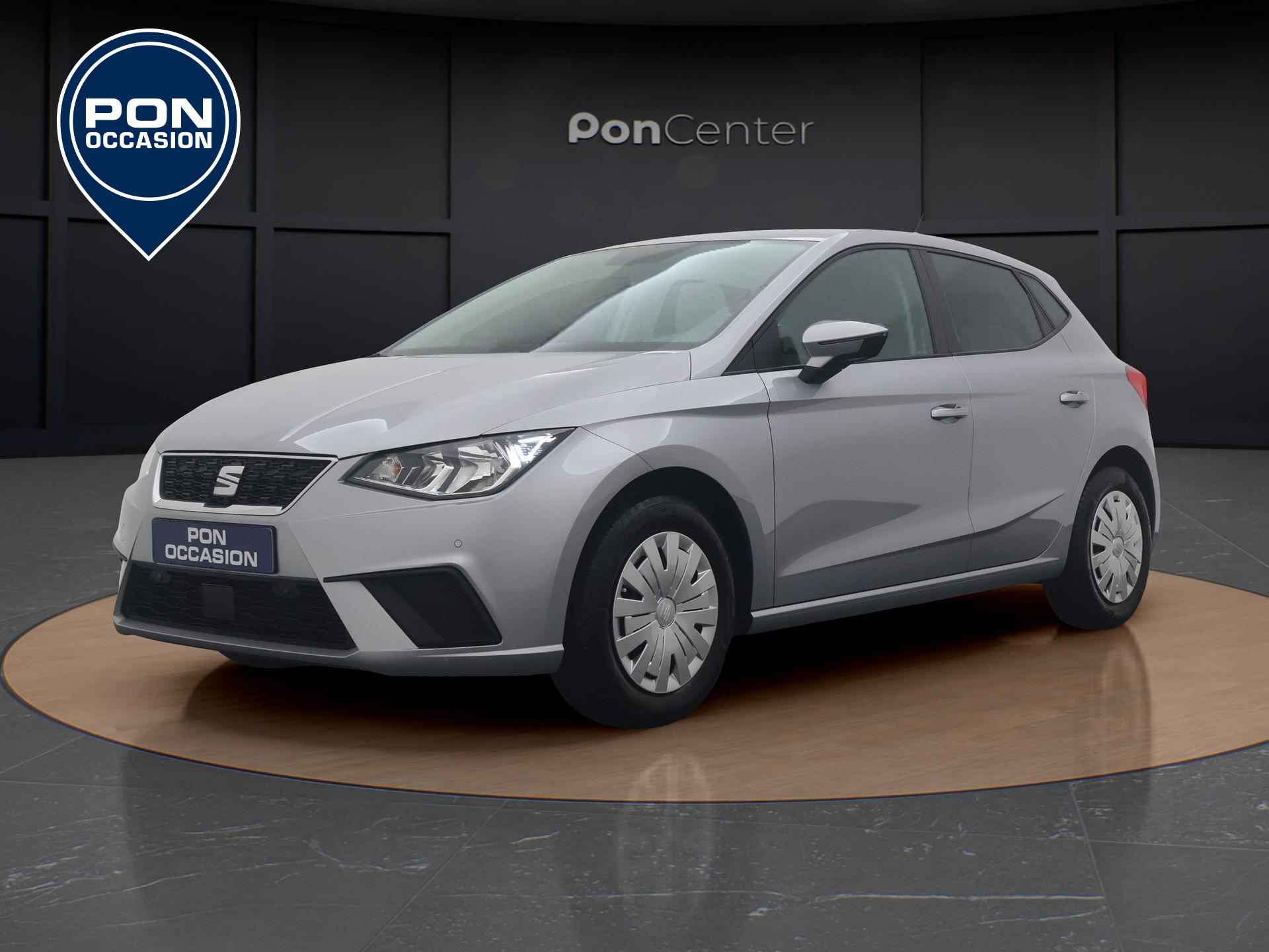 Seat Ibiza BOVAG 40-Puntencheck