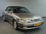 Saab 9-3 Cabrio 2.0t S Meeneemprijs geen garantie Henk Jongen Auto's in Helmond,  al 50 jaar service zoals 't hoort!