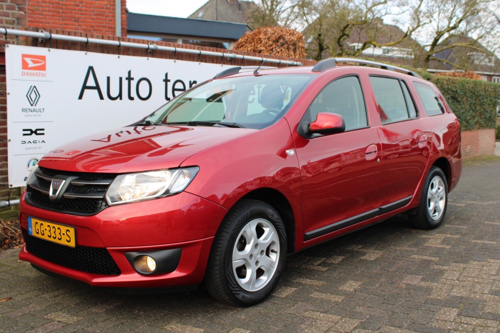 DACIA Logan MCV 90 pk Prestige navi.cruisec.1e eig.