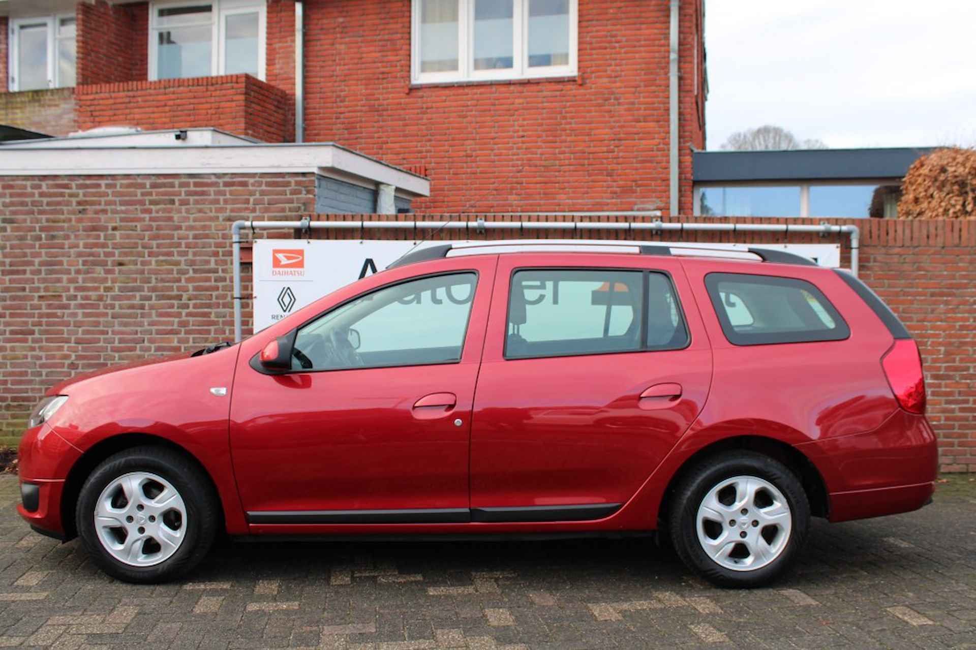 DACIA Logan MCV 90 pk Prestige navi.cruisec.1e eig. - 3/34