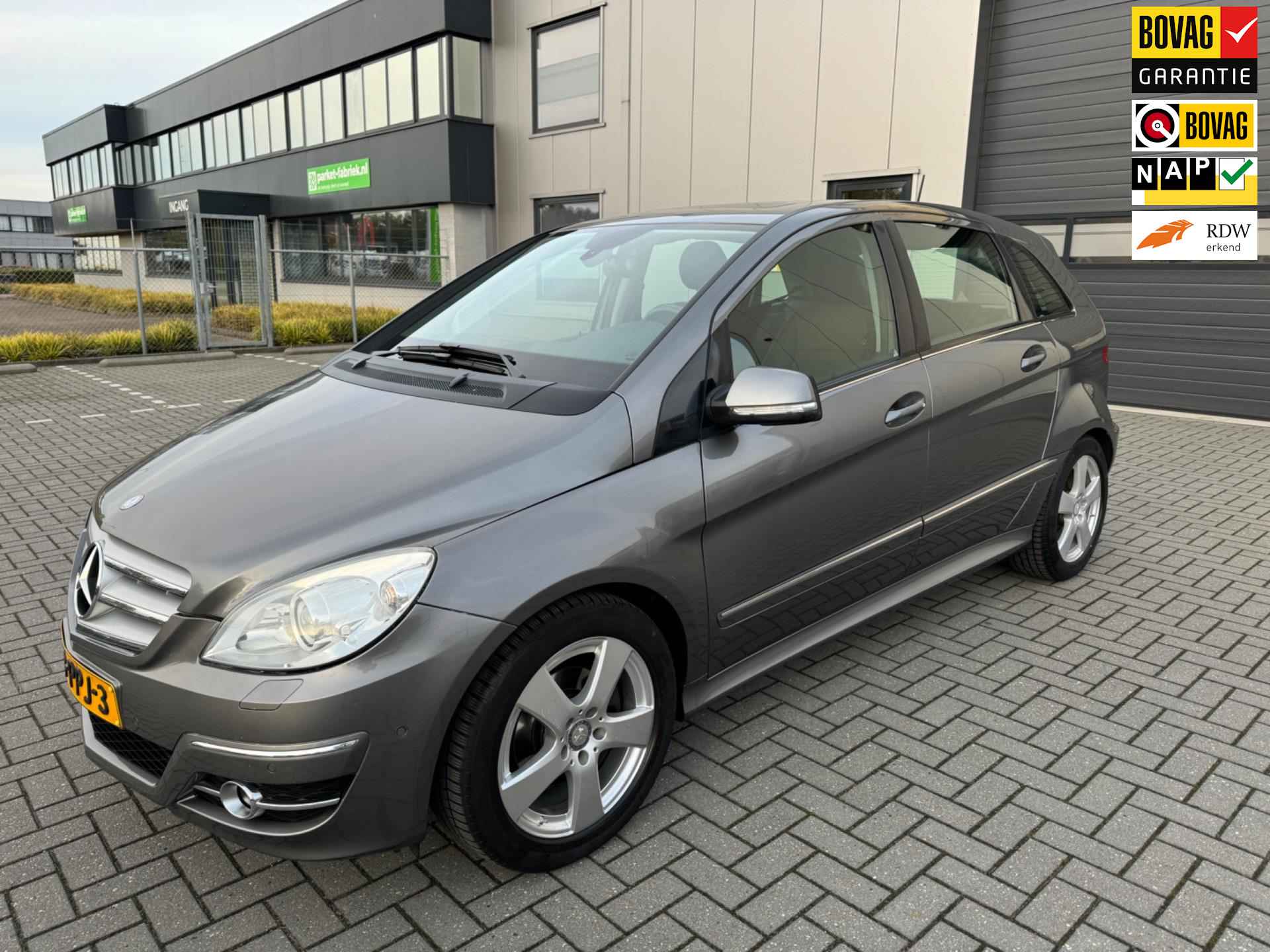 Mercedes-Benz B-Klasse BOVAG 40-Puntencheck