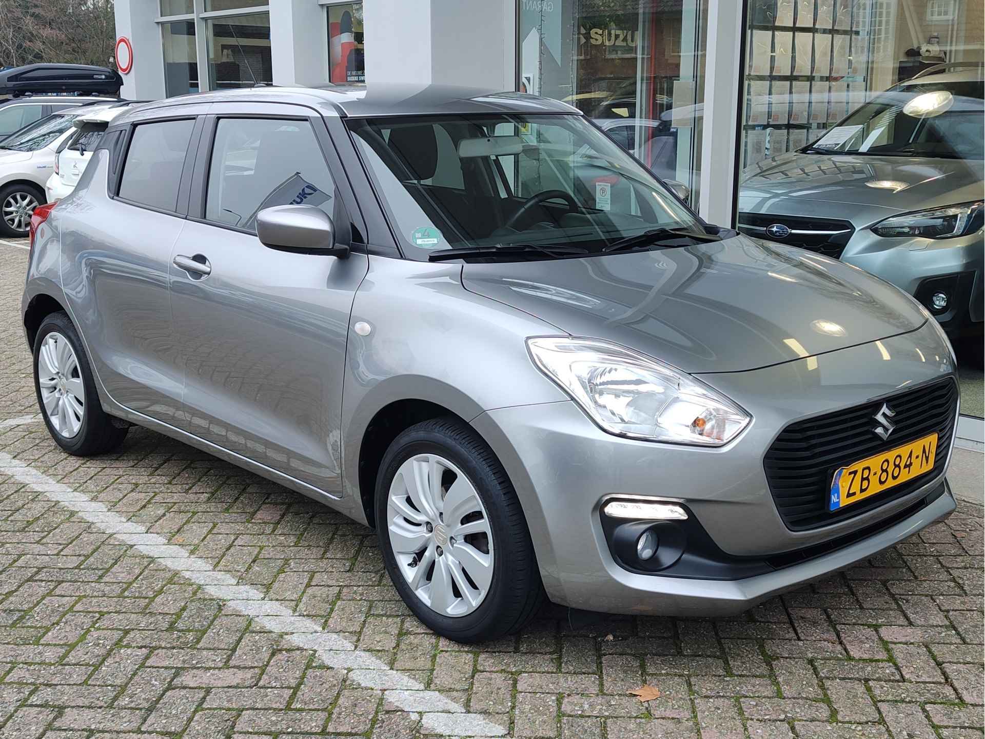 Suzuki Swift 1.2 SELECT AUTOMAAT Navi | Camera | Stoelverwarming - 8/31