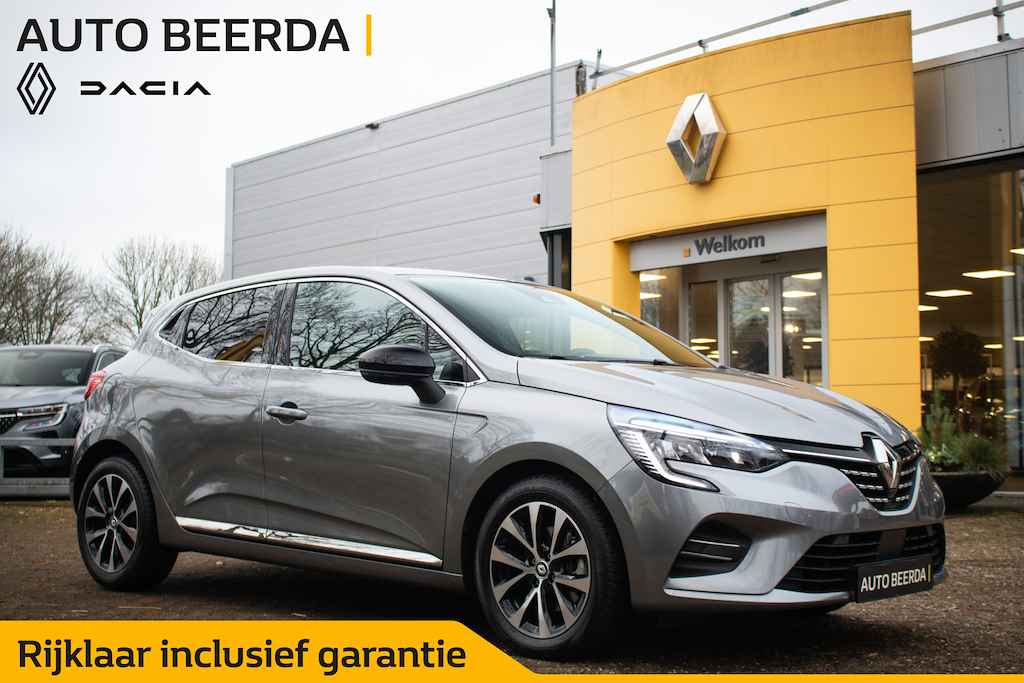 Renault Clio BOVAG 40-Puntencheck