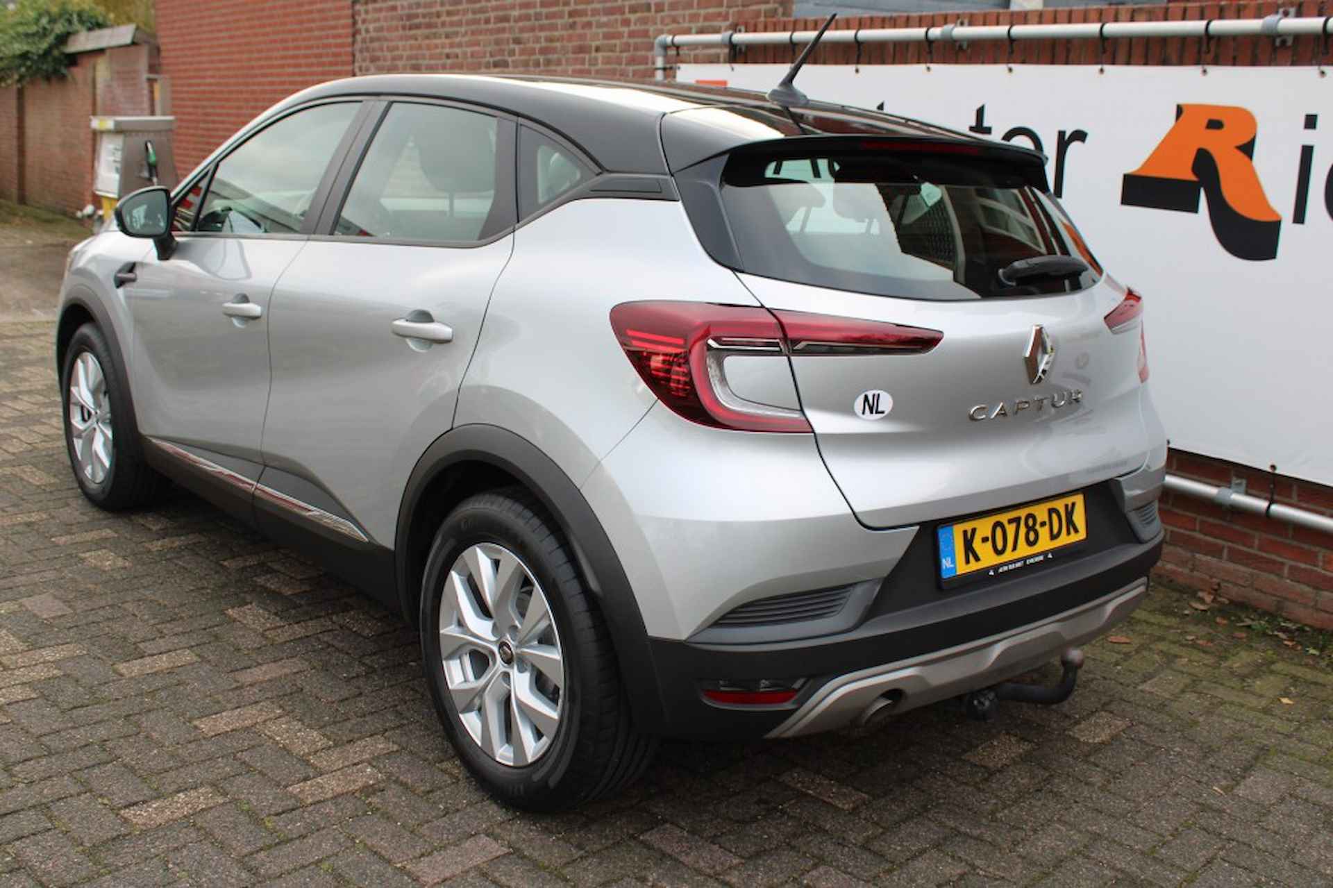 RENAULT Captur TCe 130 pk Zen - 3/37