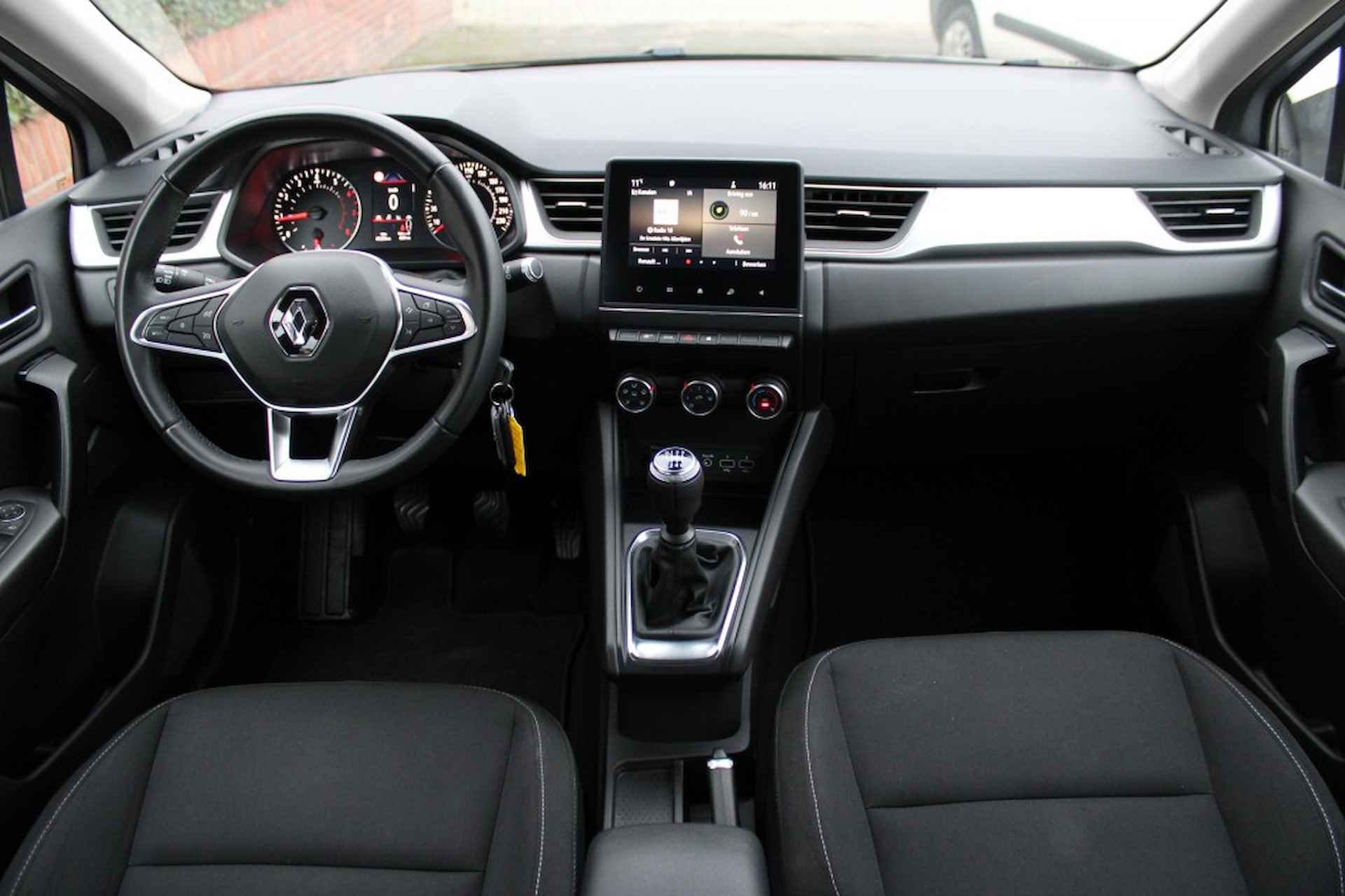 RENAULT Captur TCe 130 pk Zen - 5/37