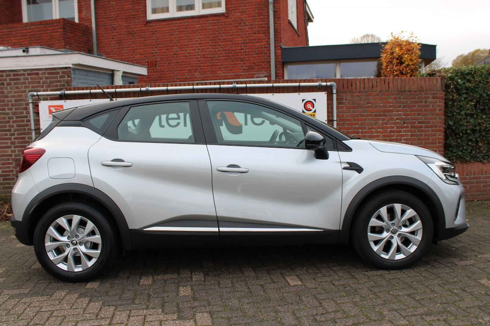 RENAULT Captur TCe 130 pk Zen - 7/37