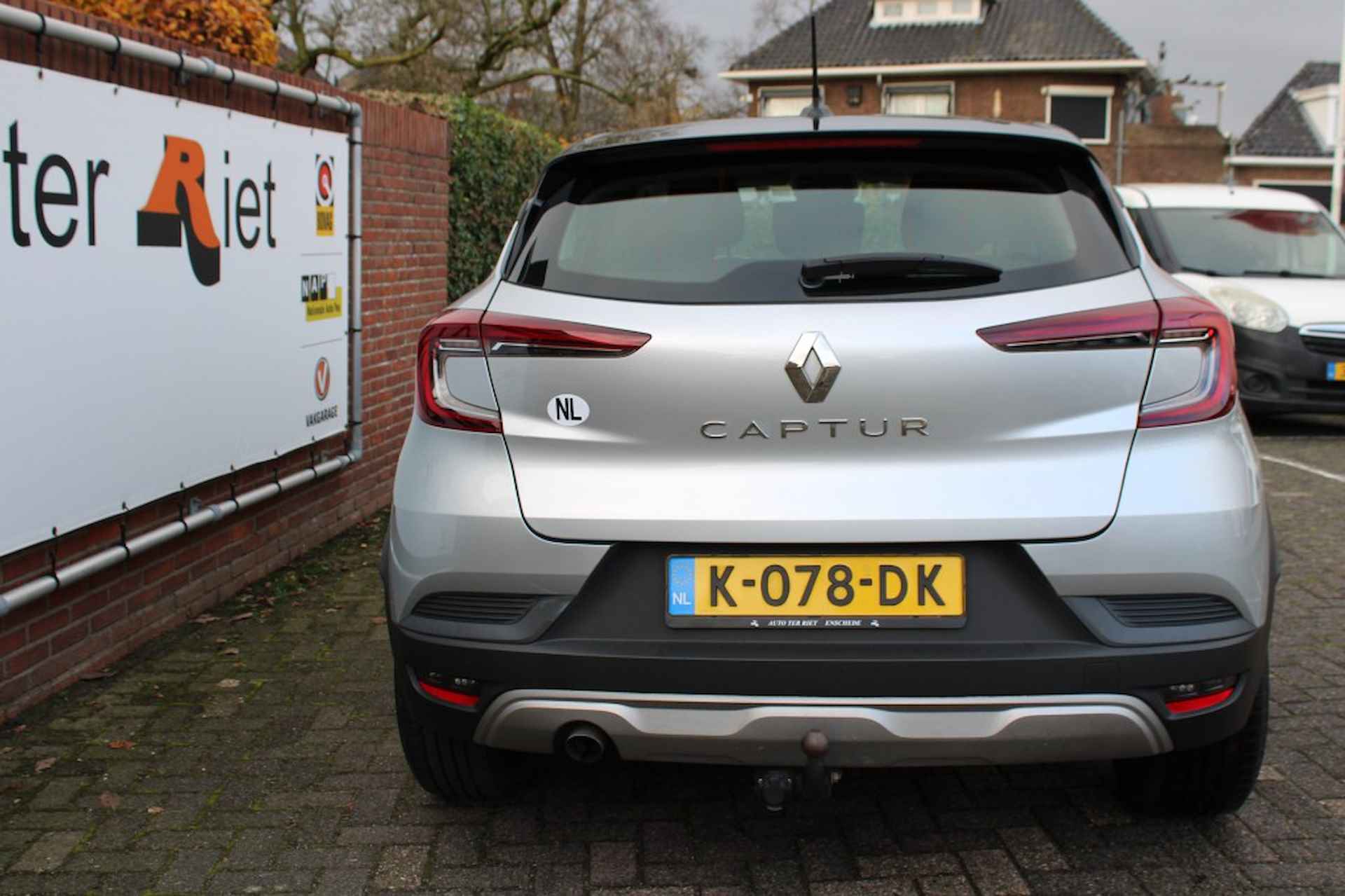 RENAULT Captur TCe 130 pk Zen - 9/37