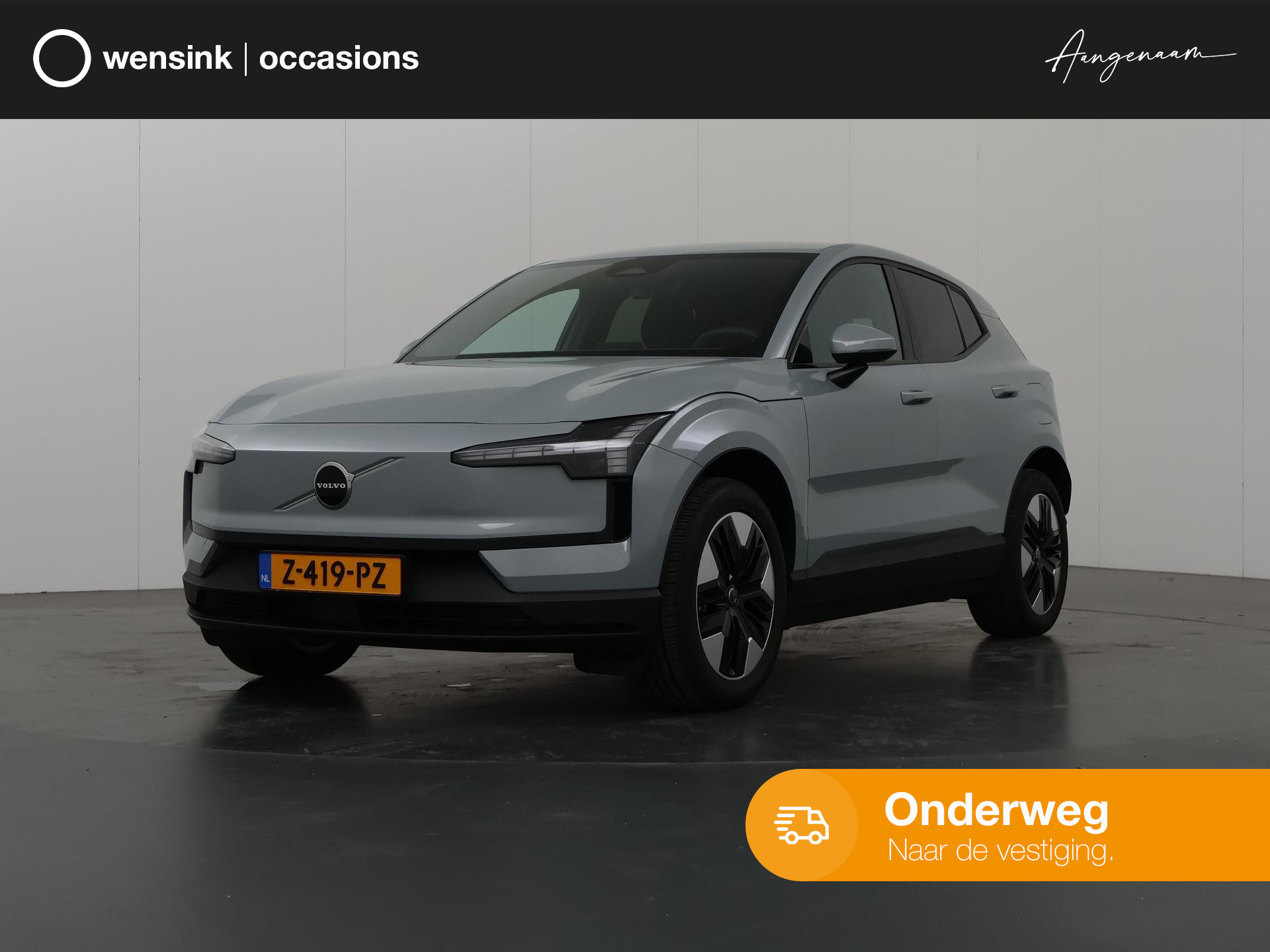 Volvo EX30 Single Motor Core 51 kWh | Winterpakket | Parkeercamera | Cruise Control Adaptief | Keyless go | Navigatie | Carplay |