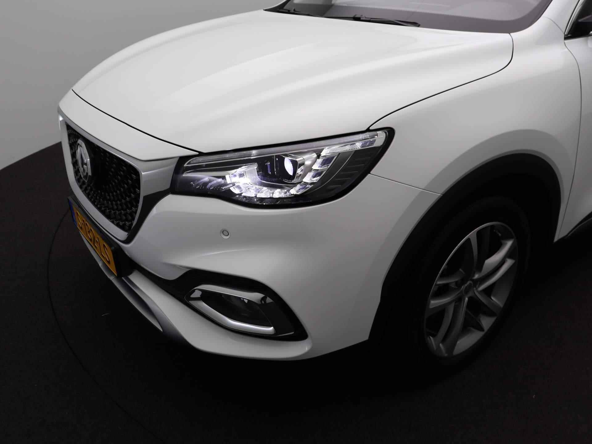 MG EHS 1.5 TGDI Luxury | Leder | Panoramadak | Led Sfeerlicht | 360 Camera | Adaptive Cruise Control | Elec. Achterklep | - 14/26