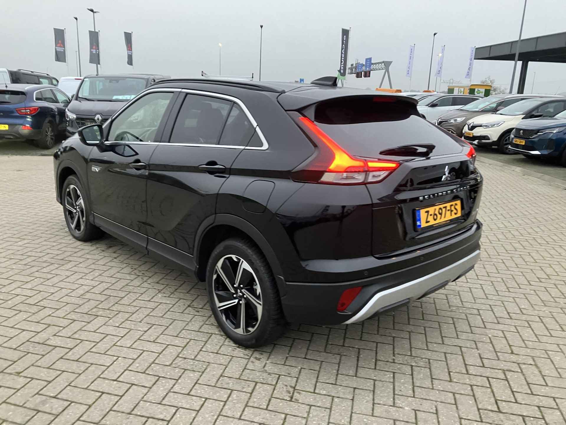 Mitsubishi Eclipse Cross 2.4 PHEV Intense+ - 3/22