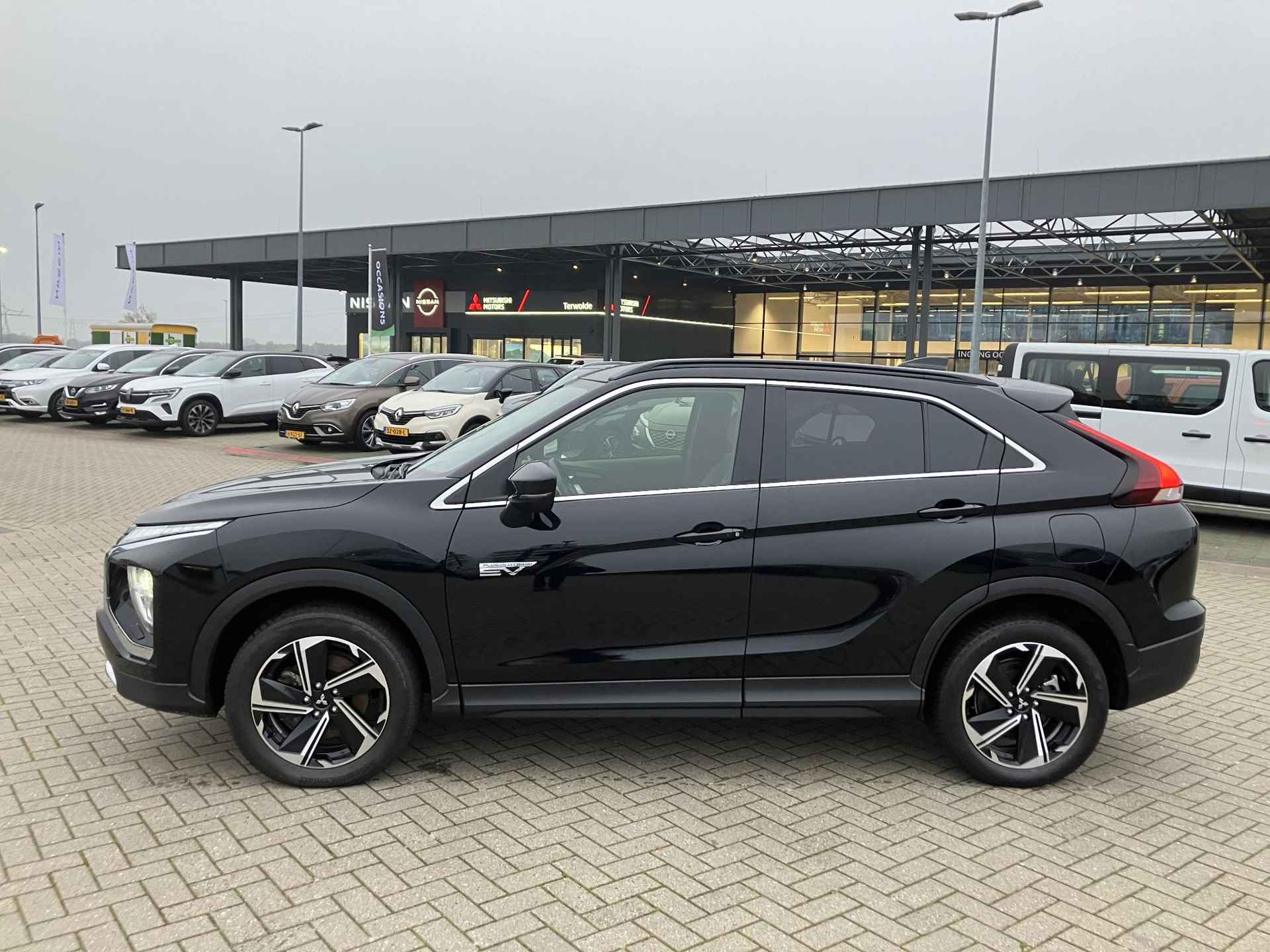 Mitsubishi Eclipse Cross 2.4 PHEV Intense+ - 15/22