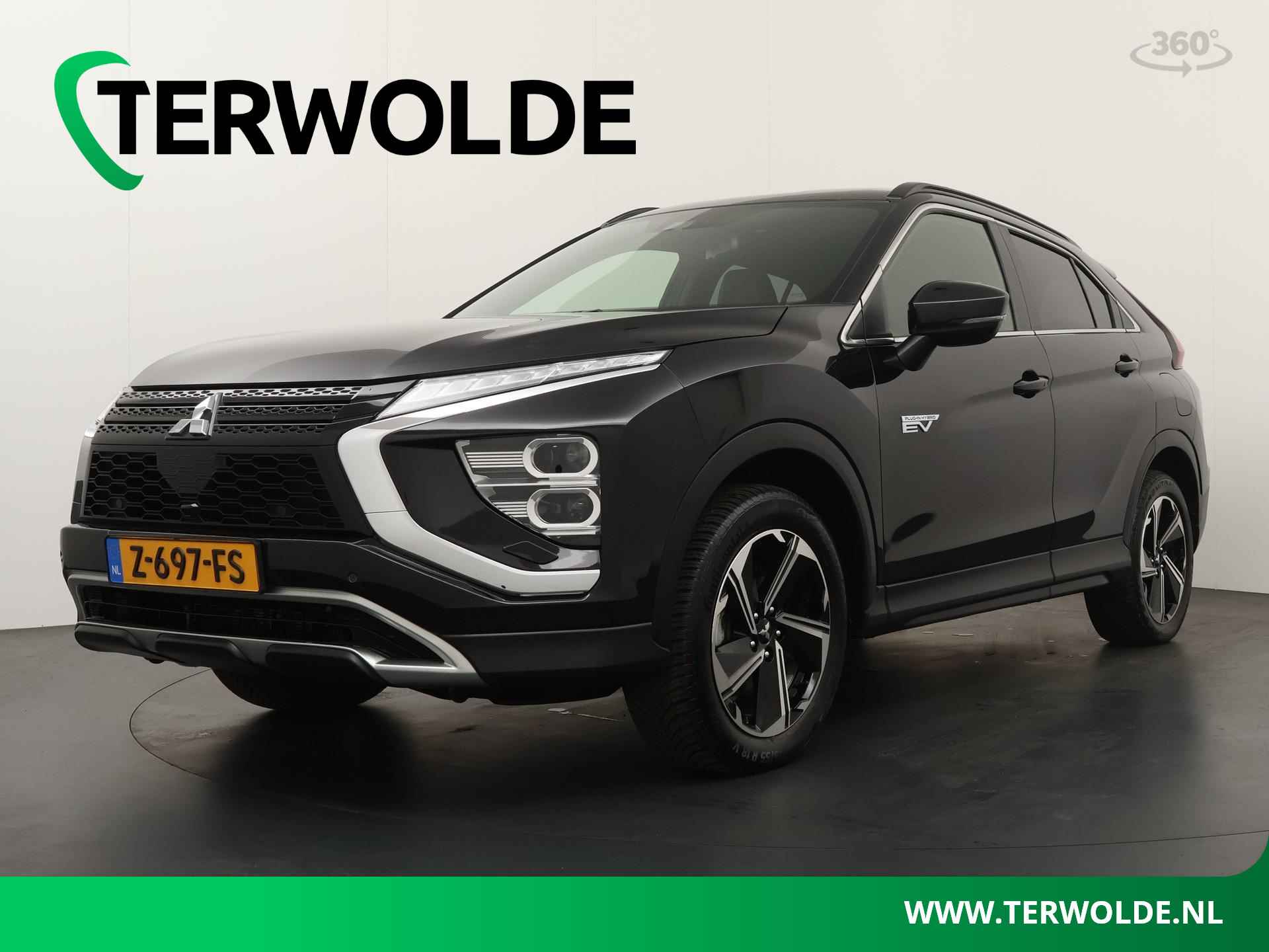 Mitsubishi Eclipse Cross BOVAG 40-Puntencheck