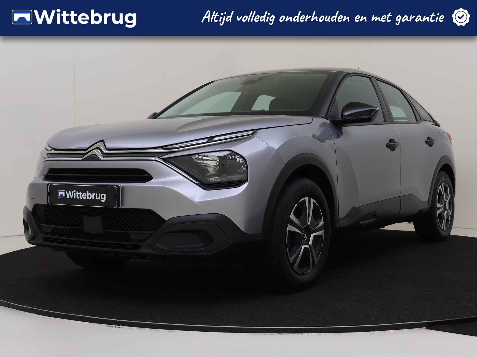 Citroën ë-C4 BOVAG 40-Puntencheck