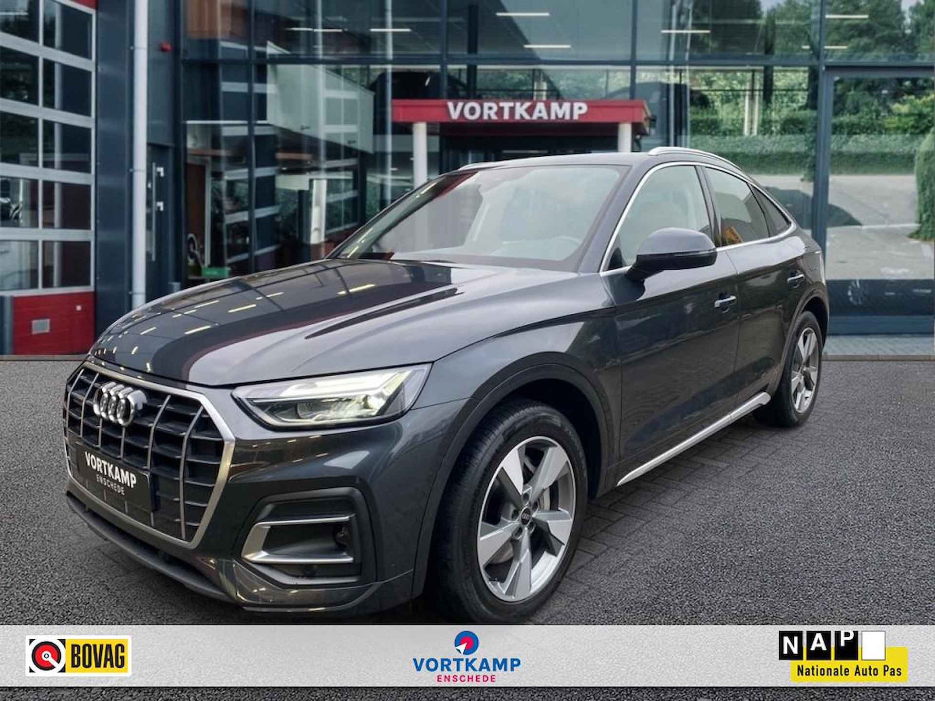 Audi Q5 Sportback