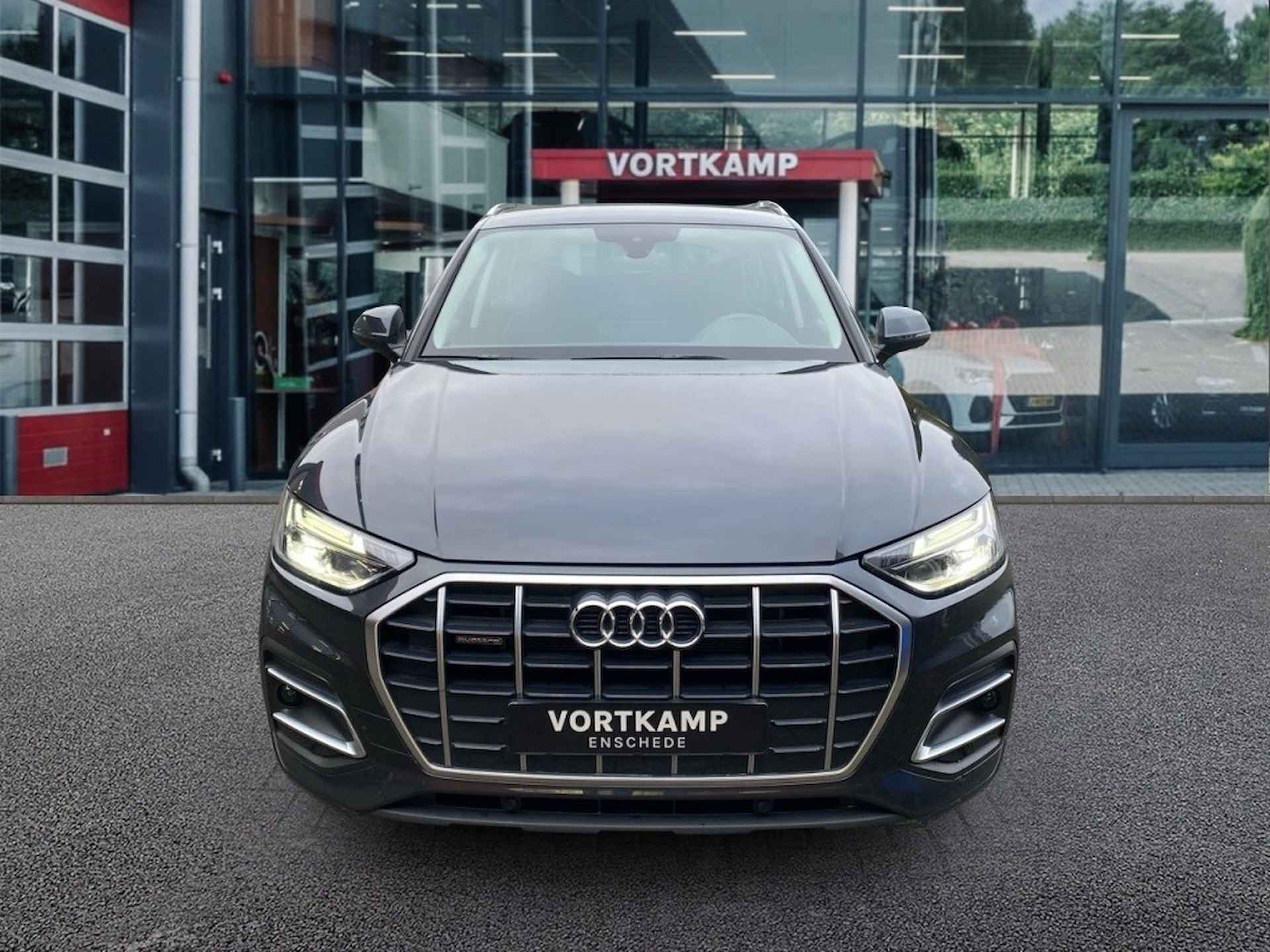 AUDI Q5 Sportback 50 TFSI E QUATTRO ADVANCED CAMERA/NAVI/LEDER/CRUISE/STOELVERW - 2/26