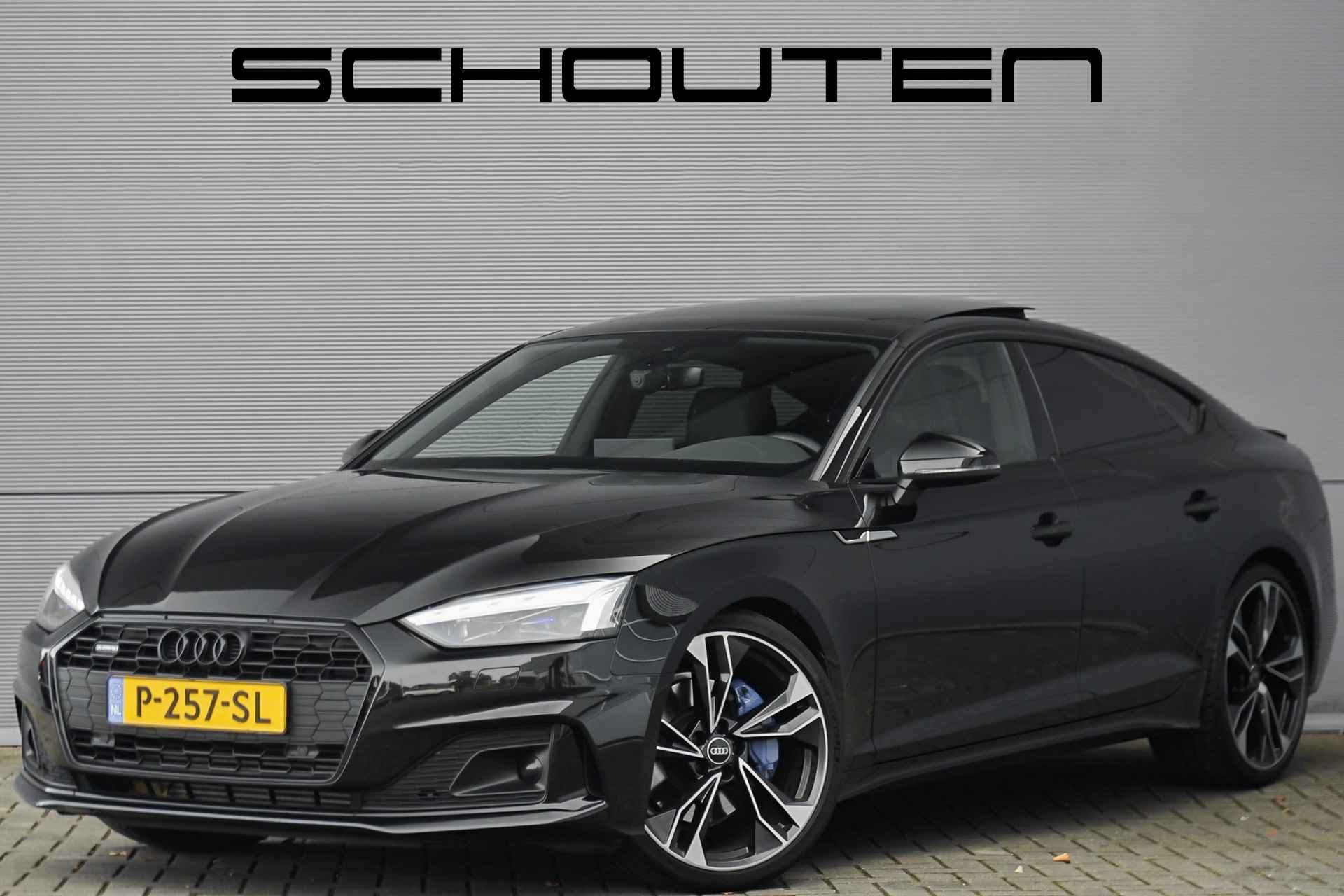 Audi A5 BOVAG 40-Puntencheck