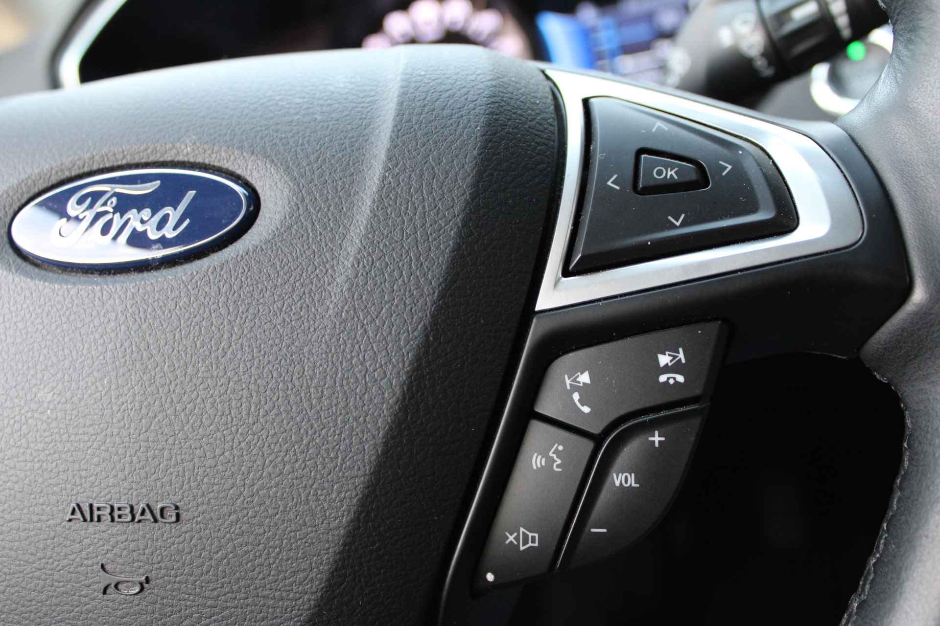 Ford Mondeo 2.0 Hybrid Automaat Titanium | Navigatie | NL auto - 16/37